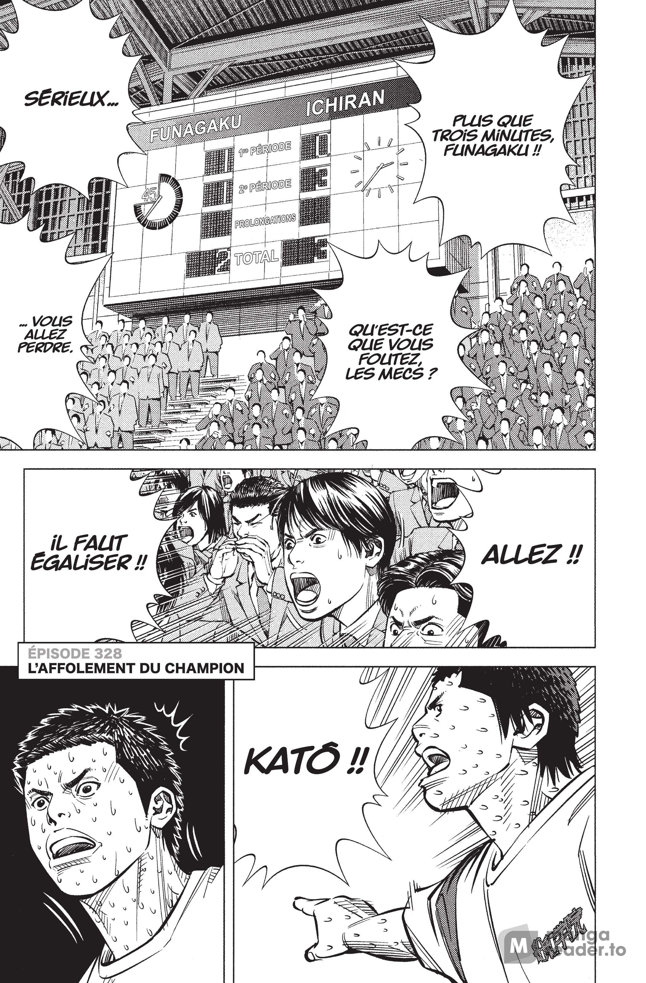 Read Angel Voice (fr) Manga Online