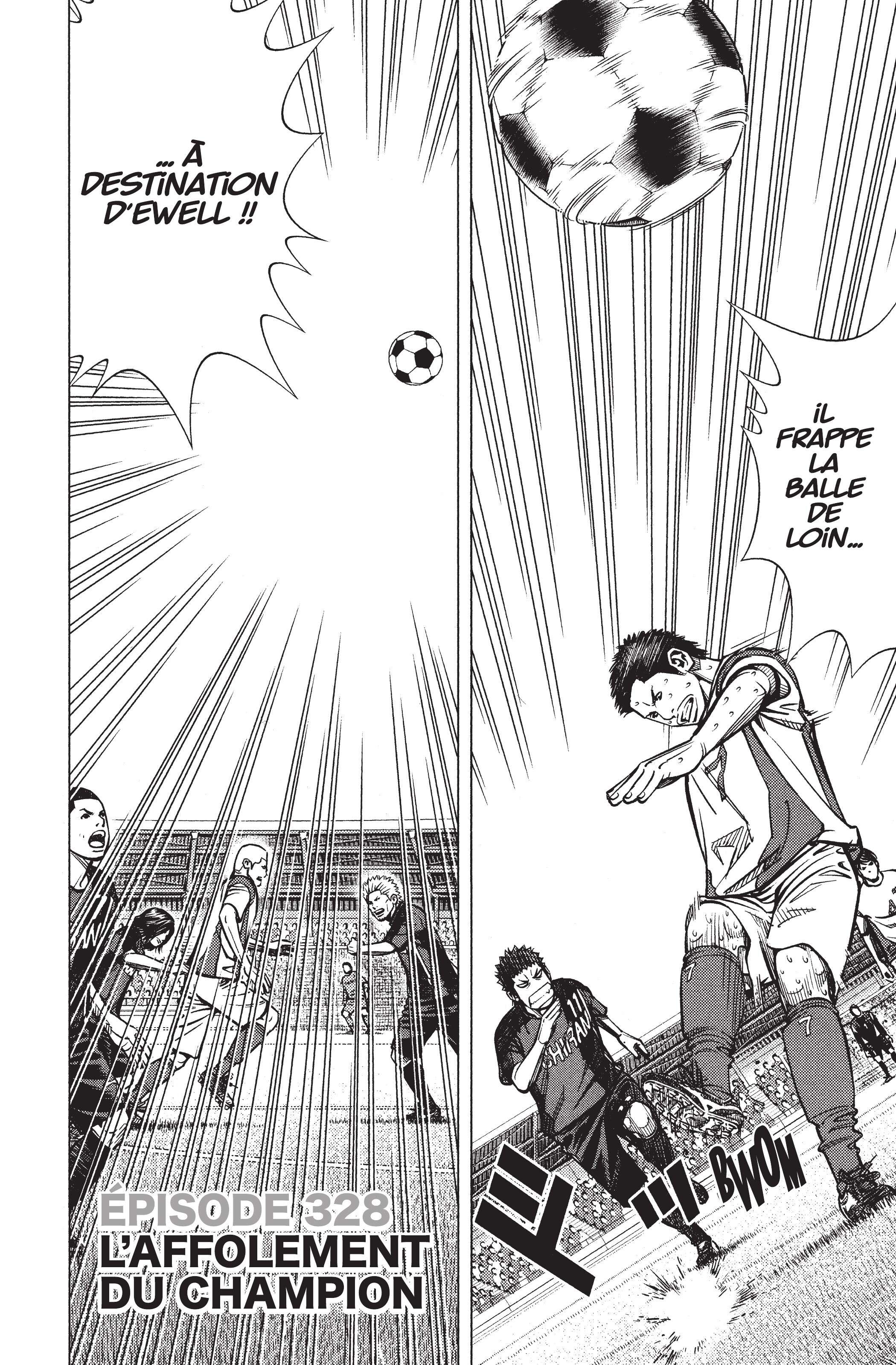 Read Angel Voice (fr) Manga Online