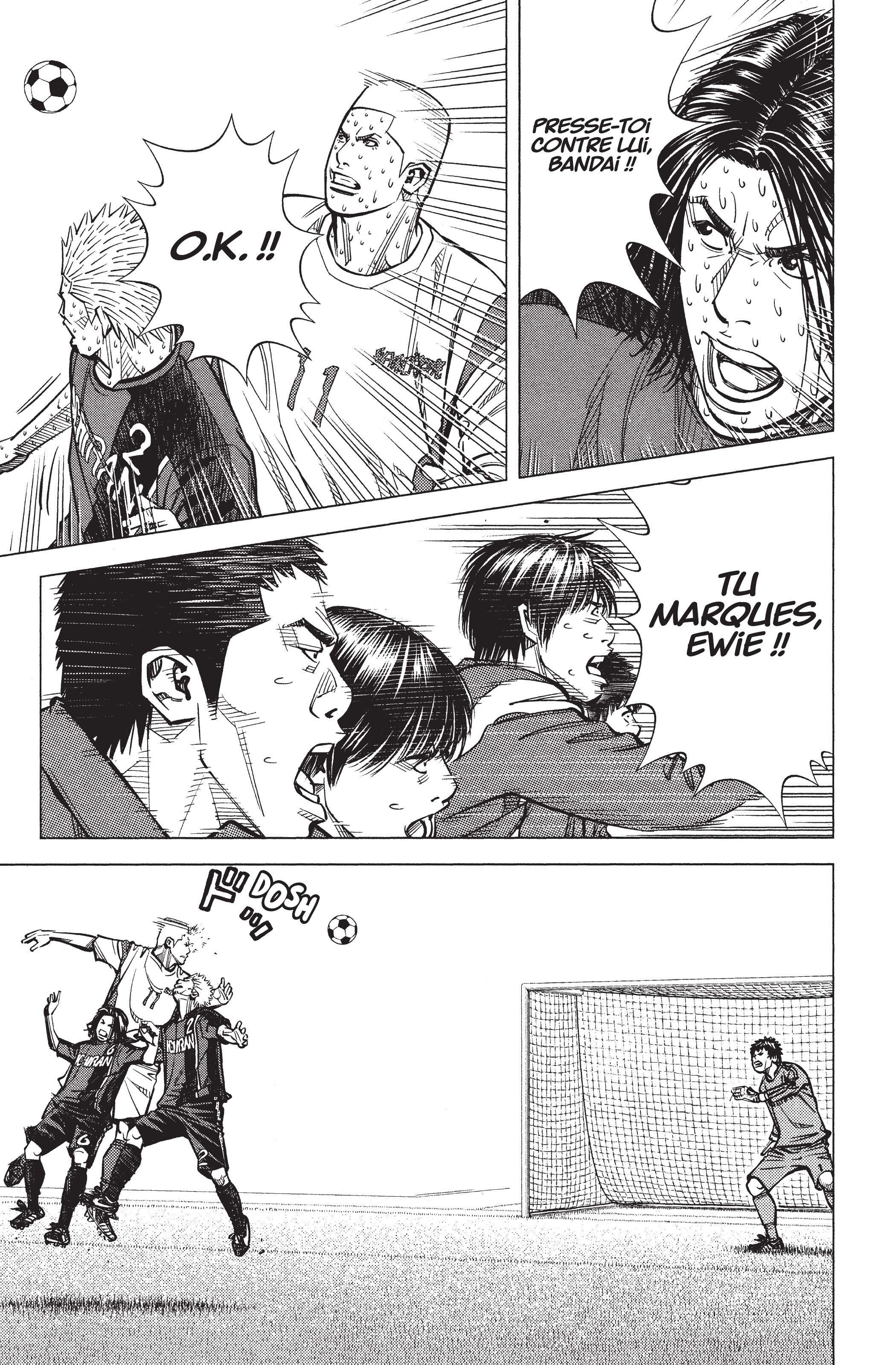 Read Angel Voice (fr) Manga Online