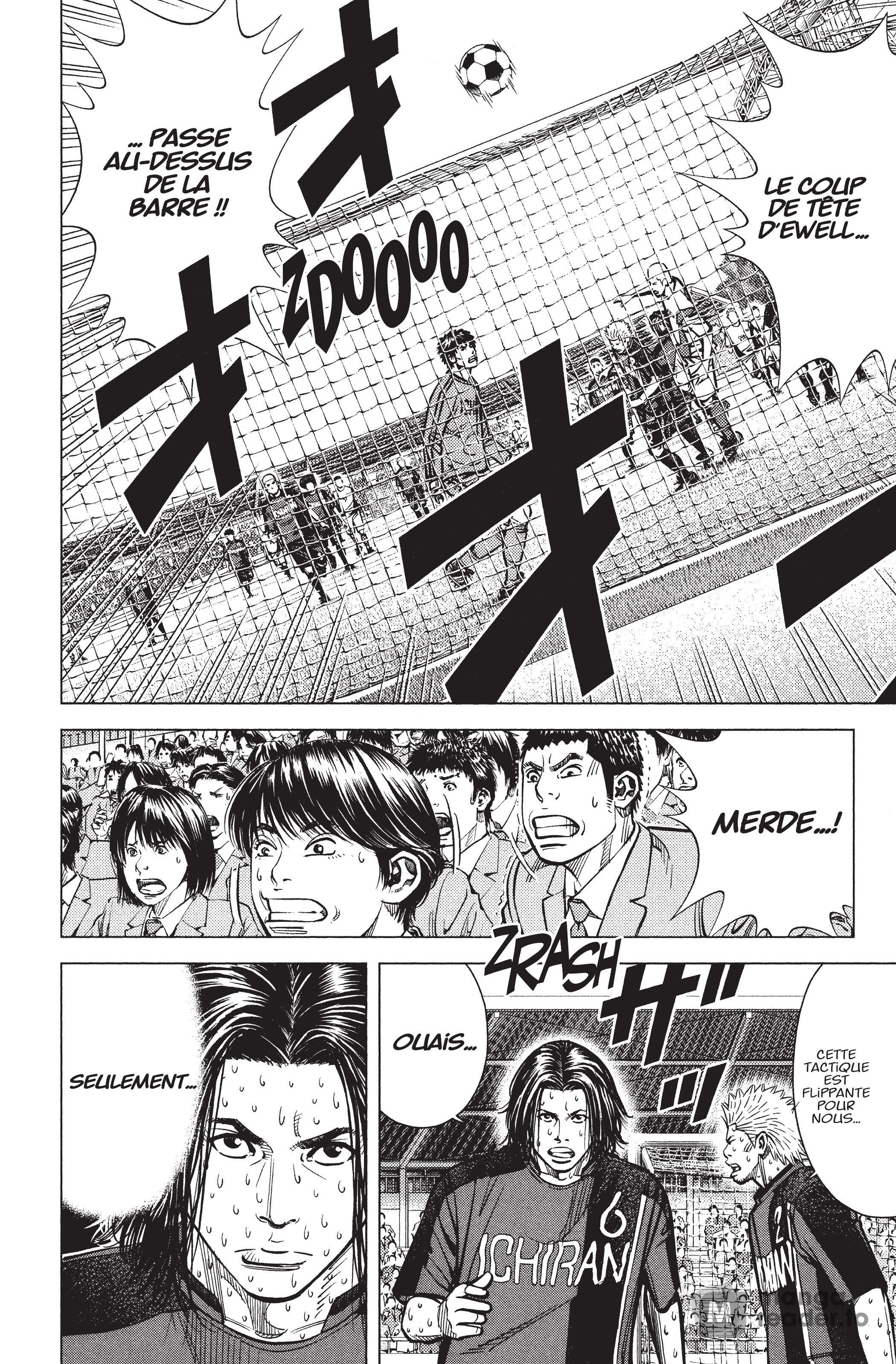 Read Angel Voice (fr) Manga Online