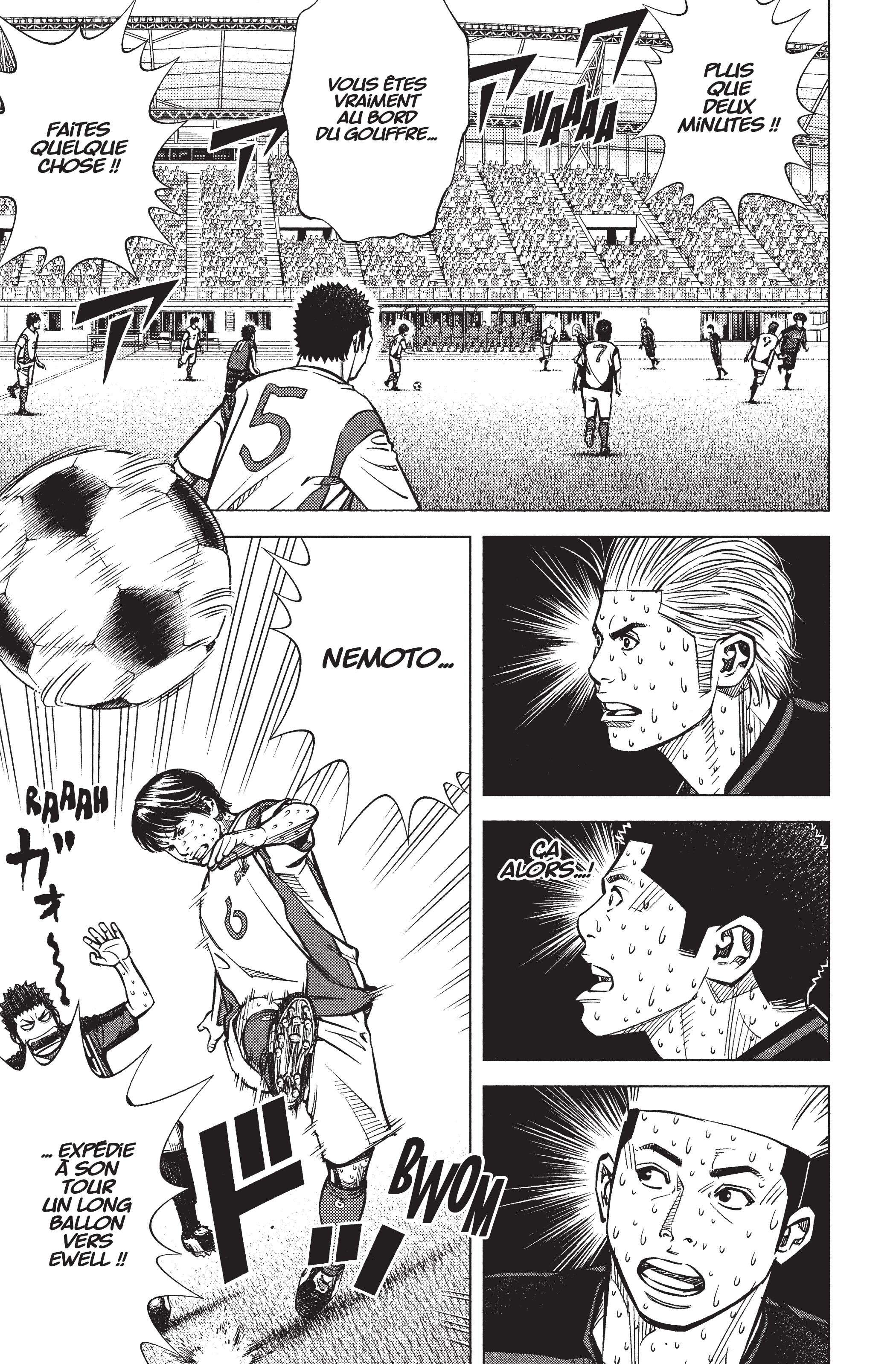 Read Angel Voice (fr) Manga Online