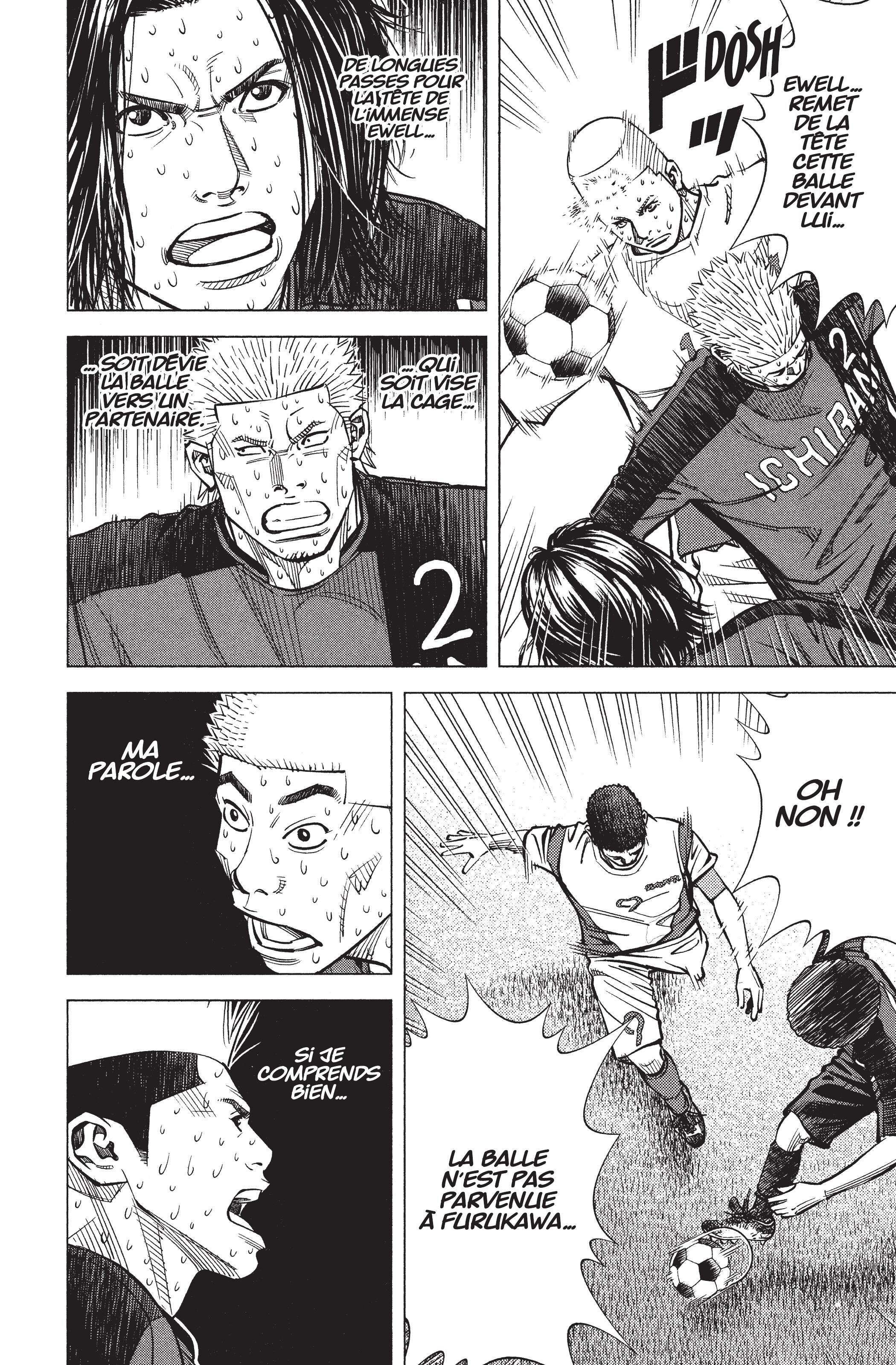 Read Angel Voice (fr) Manga Online