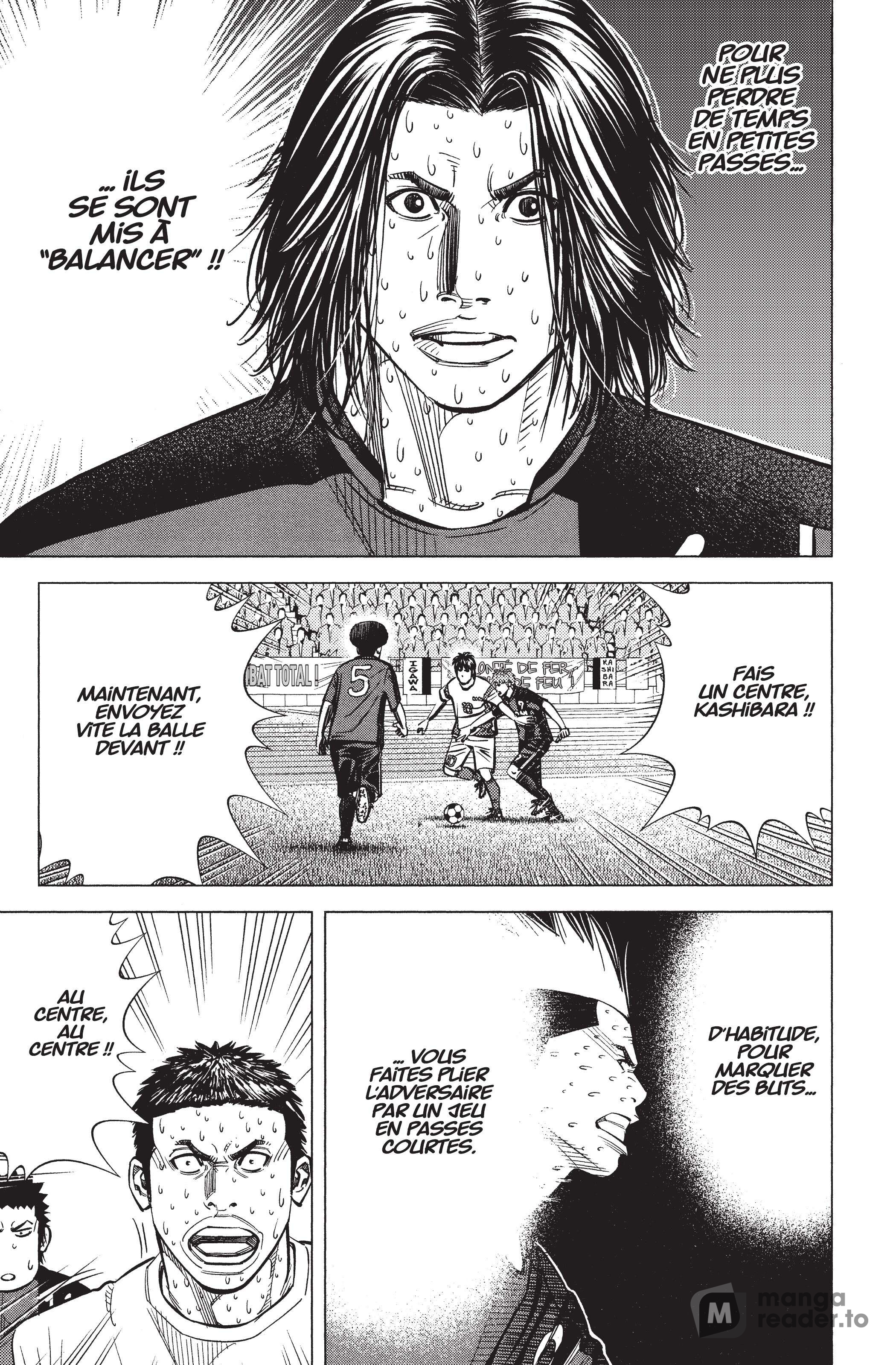 Read Angel Voice (fr) Manga Online