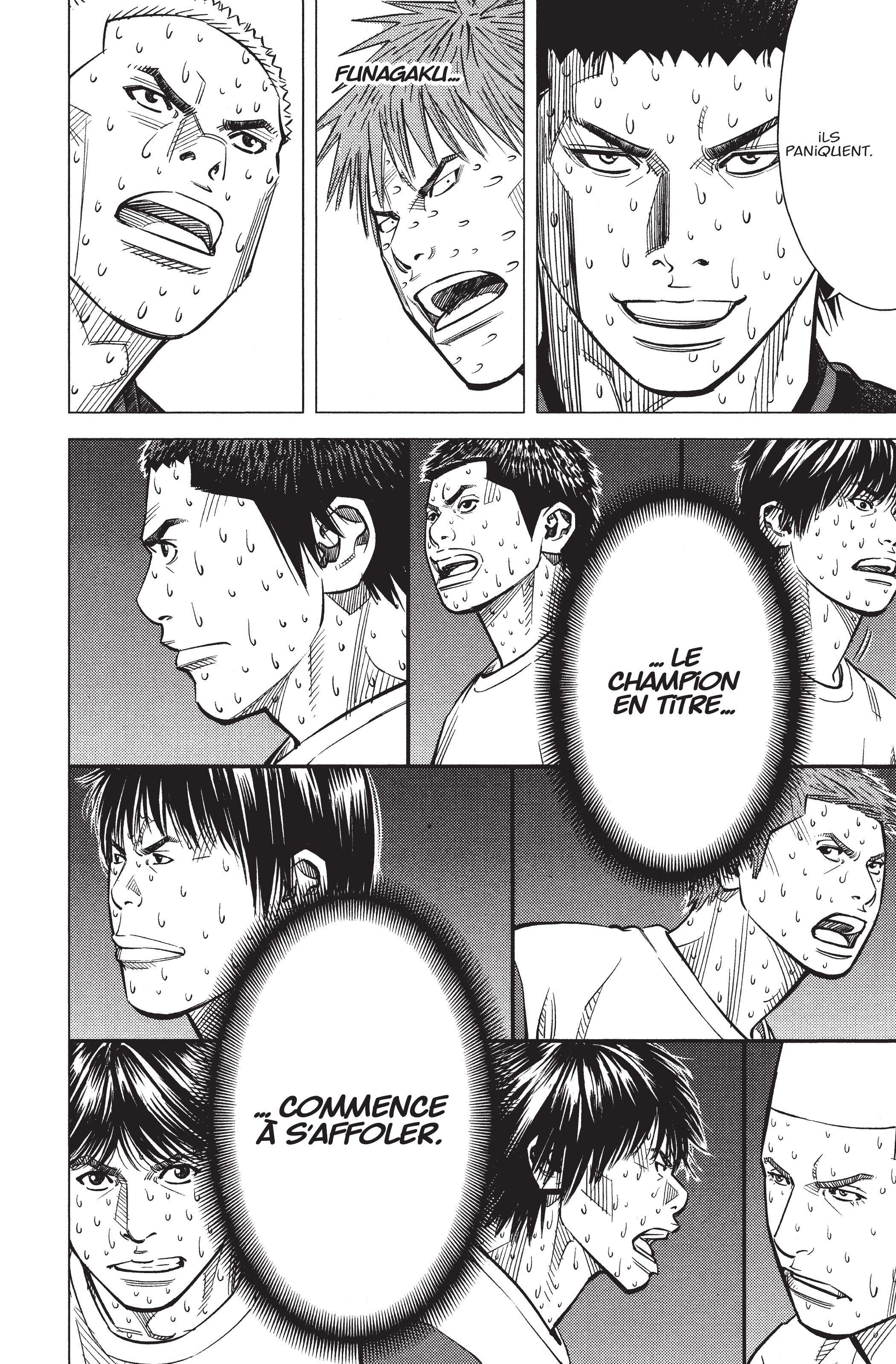 Read Angel Voice (fr) Manga Online