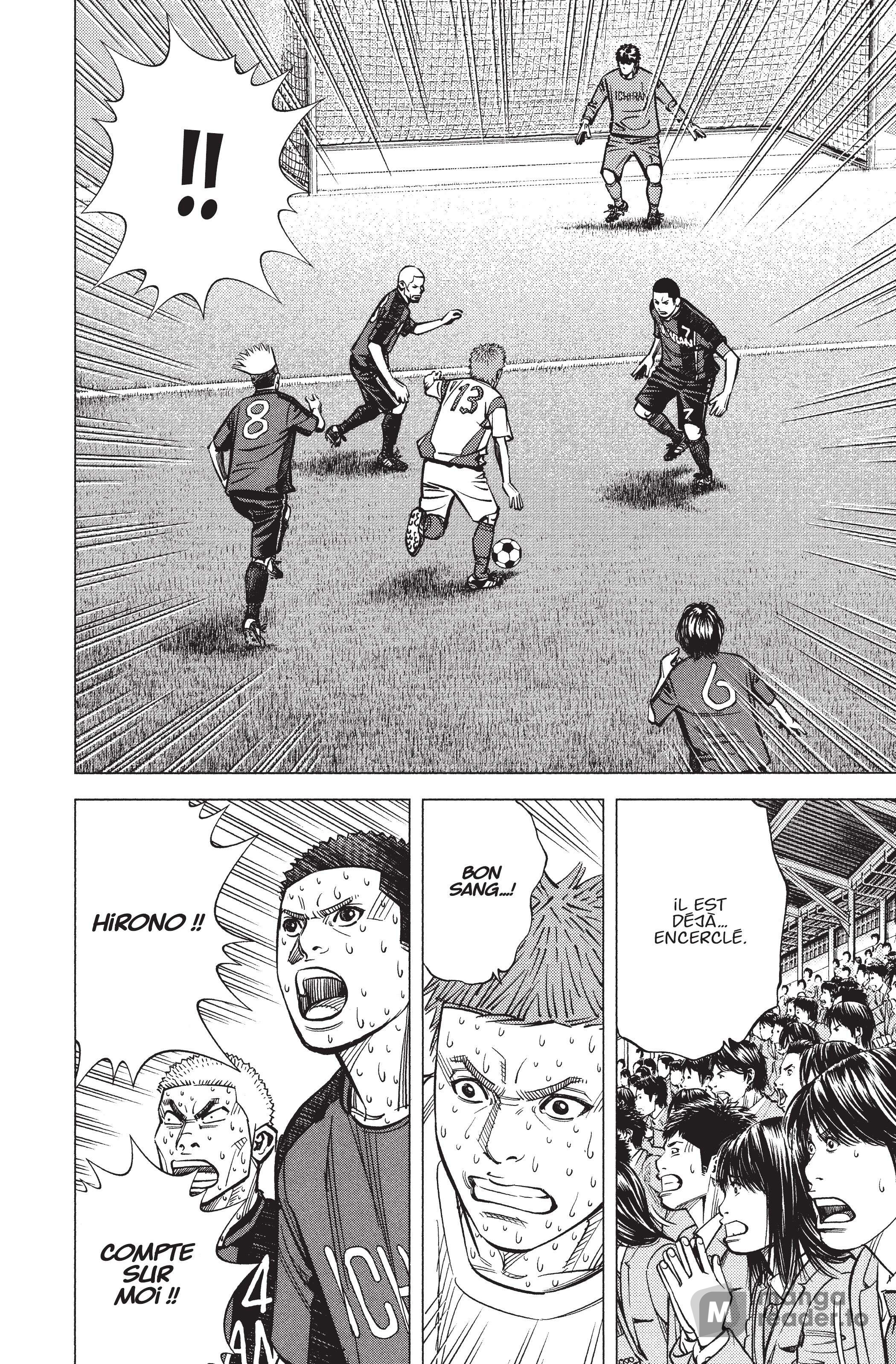 Read Angel Voice (fr) Manga Online