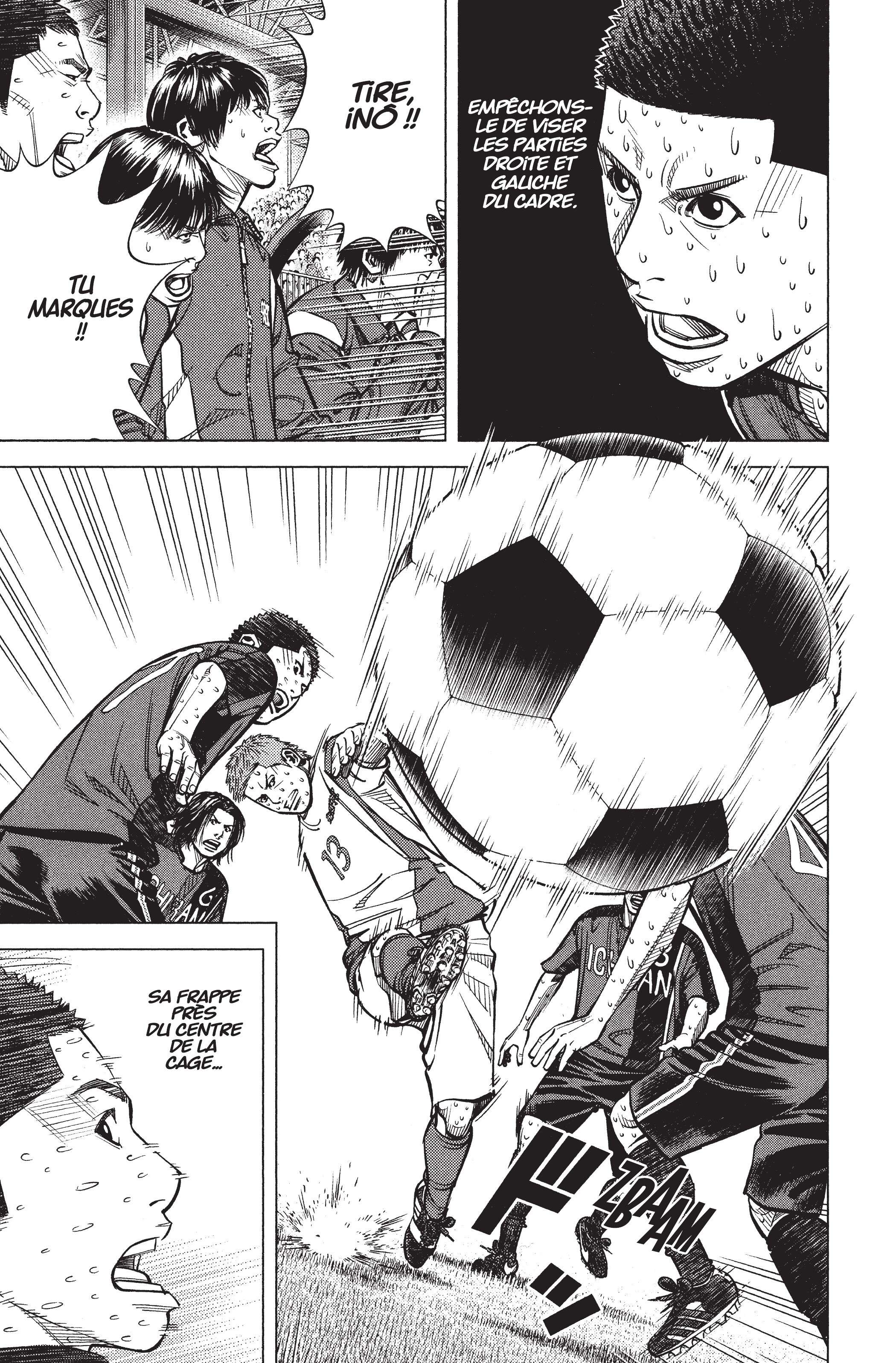 Read Angel Voice (fr) Manga Online