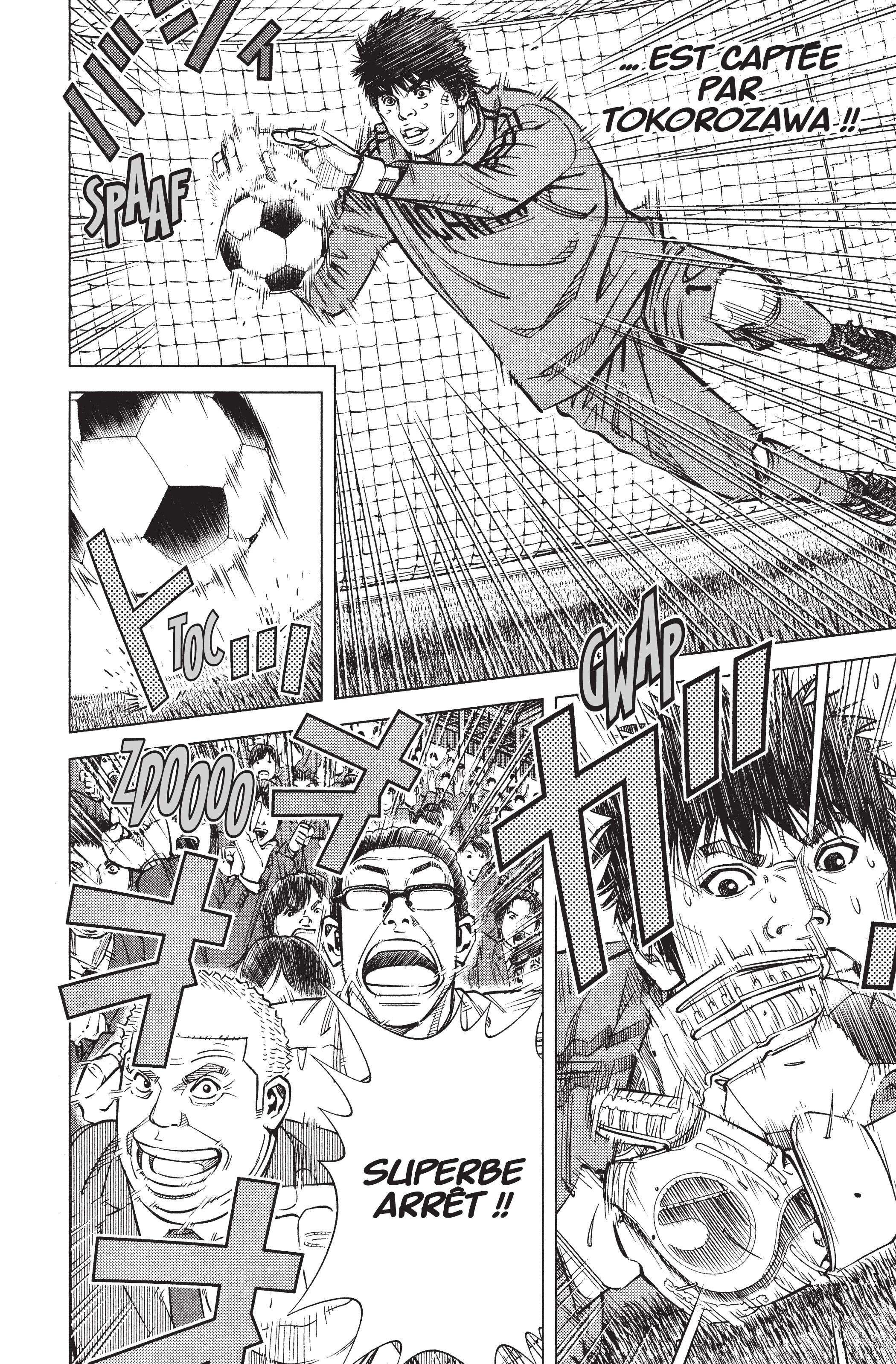 Read Angel Voice (fr) Manga Online