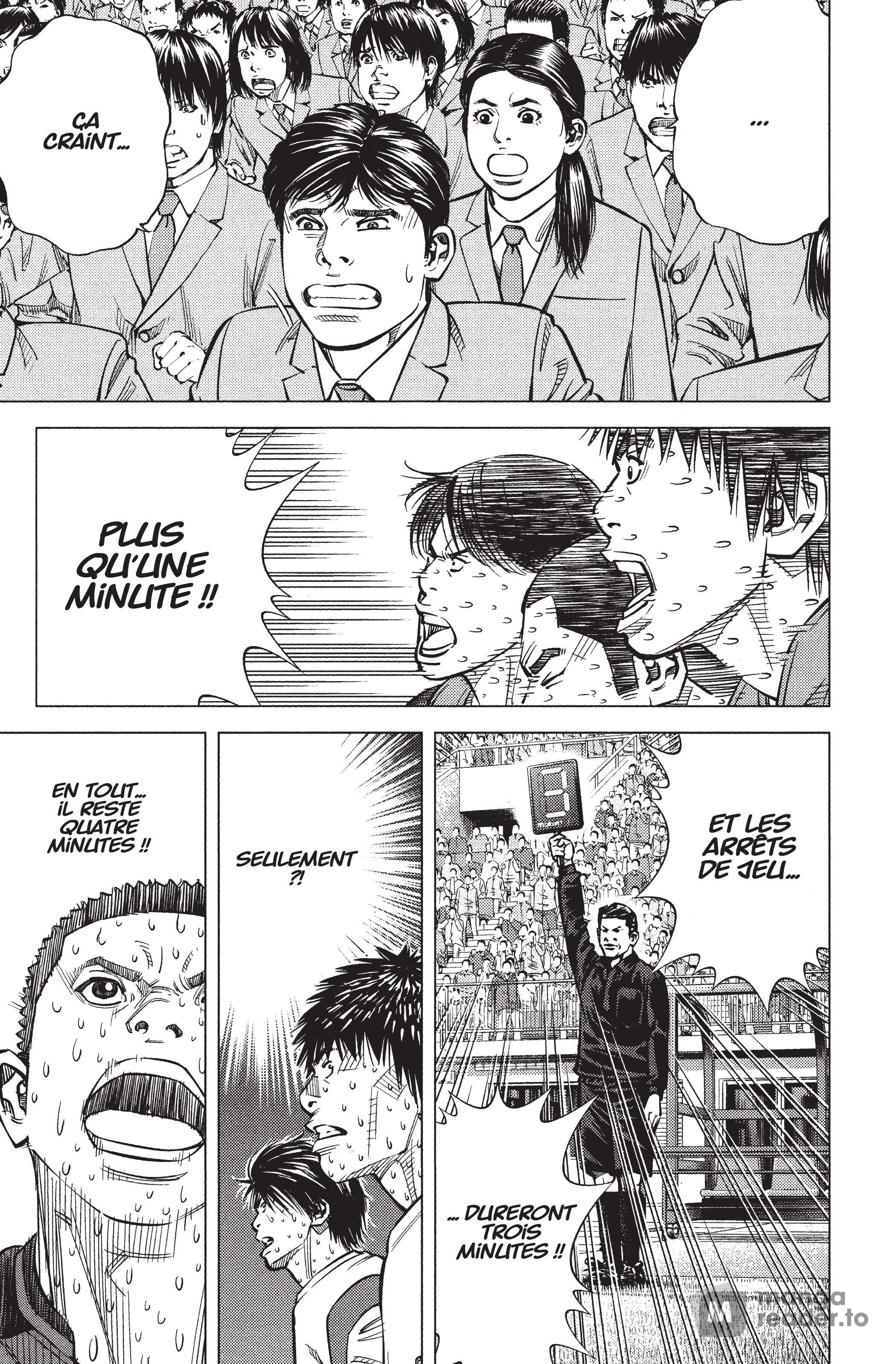 Read Angel Voice (fr) Manga Online