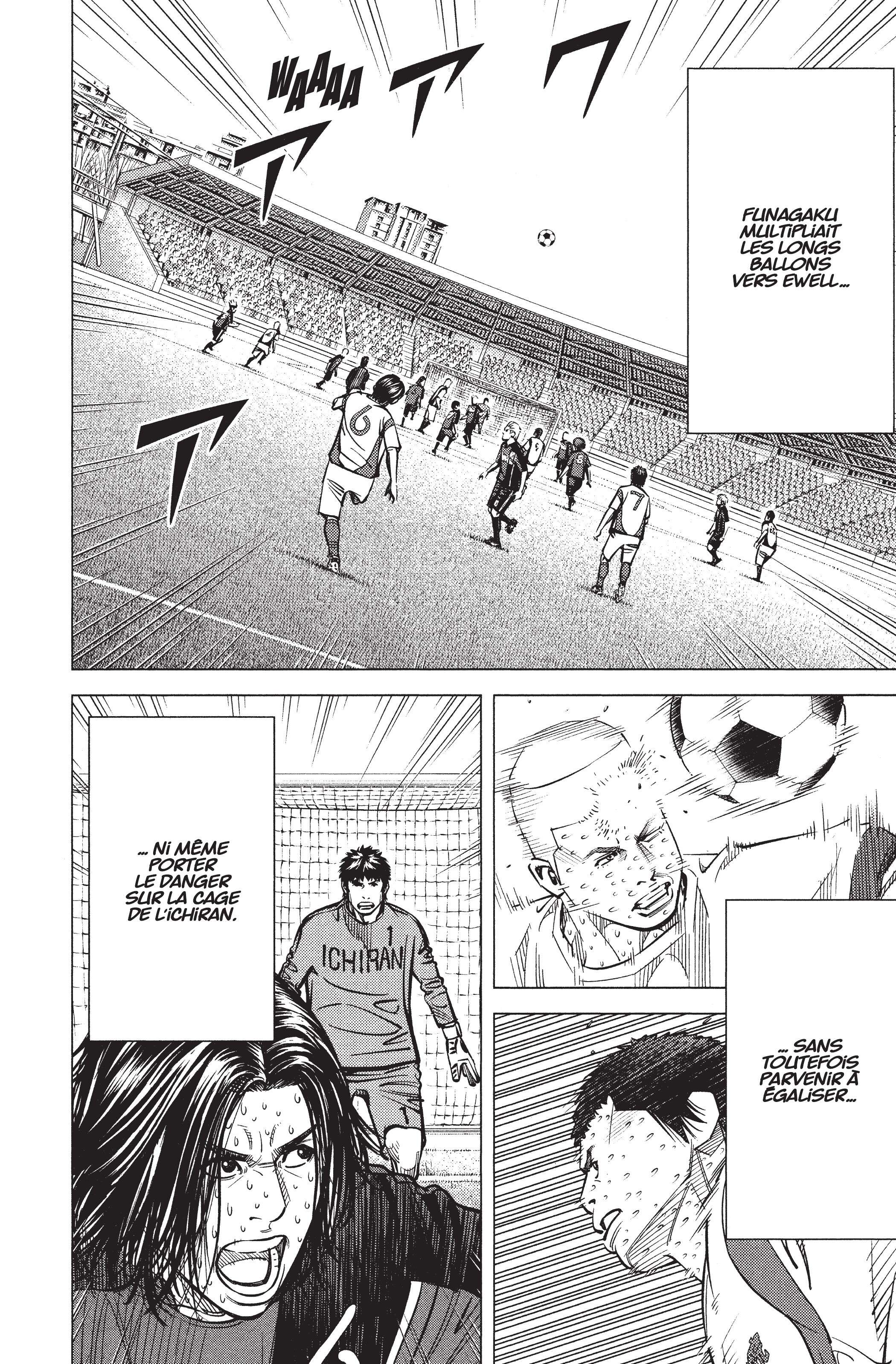 Read Angel Voice (fr) Manga Online