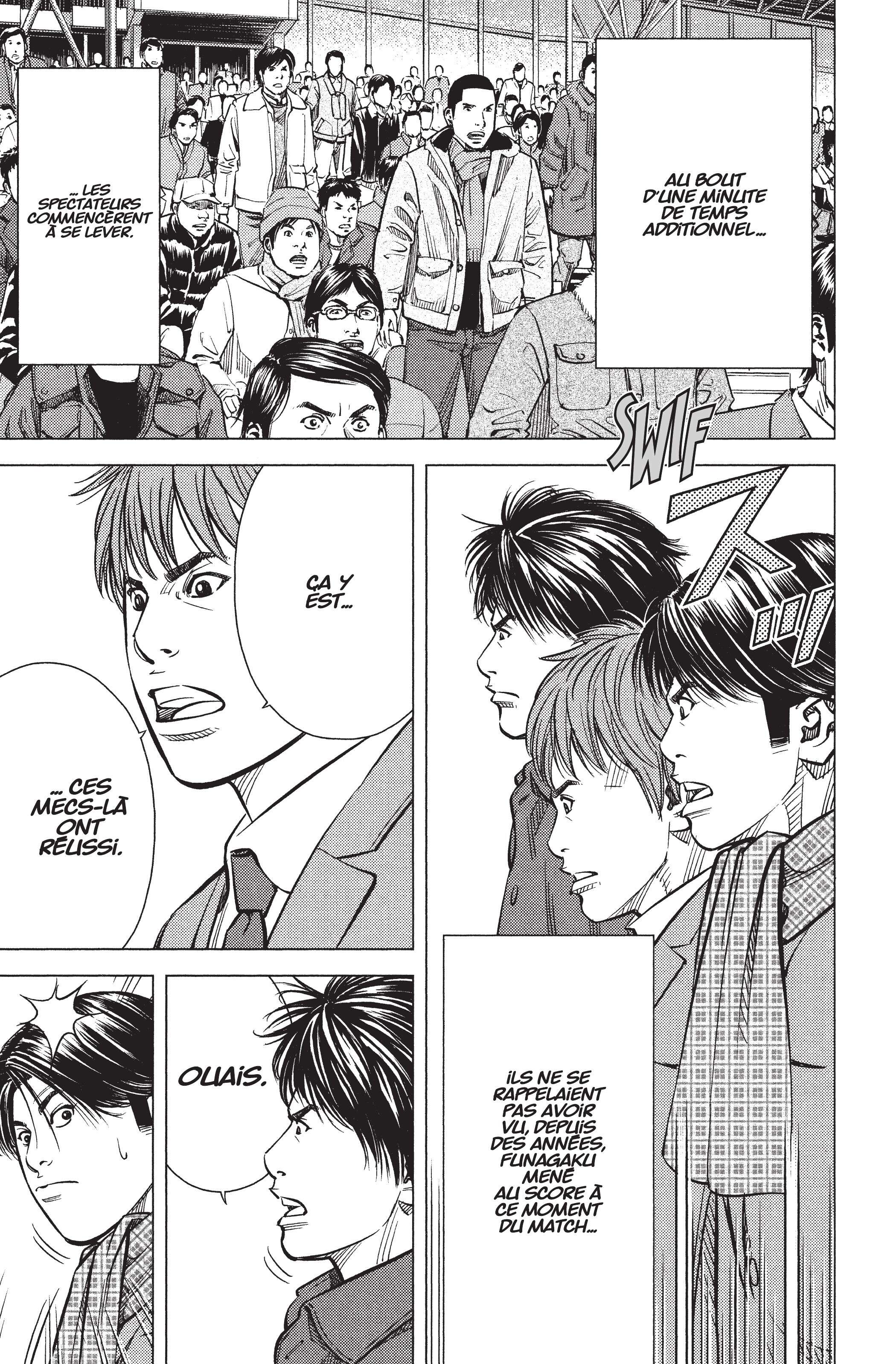 Read Angel Voice (fr) Manga Online