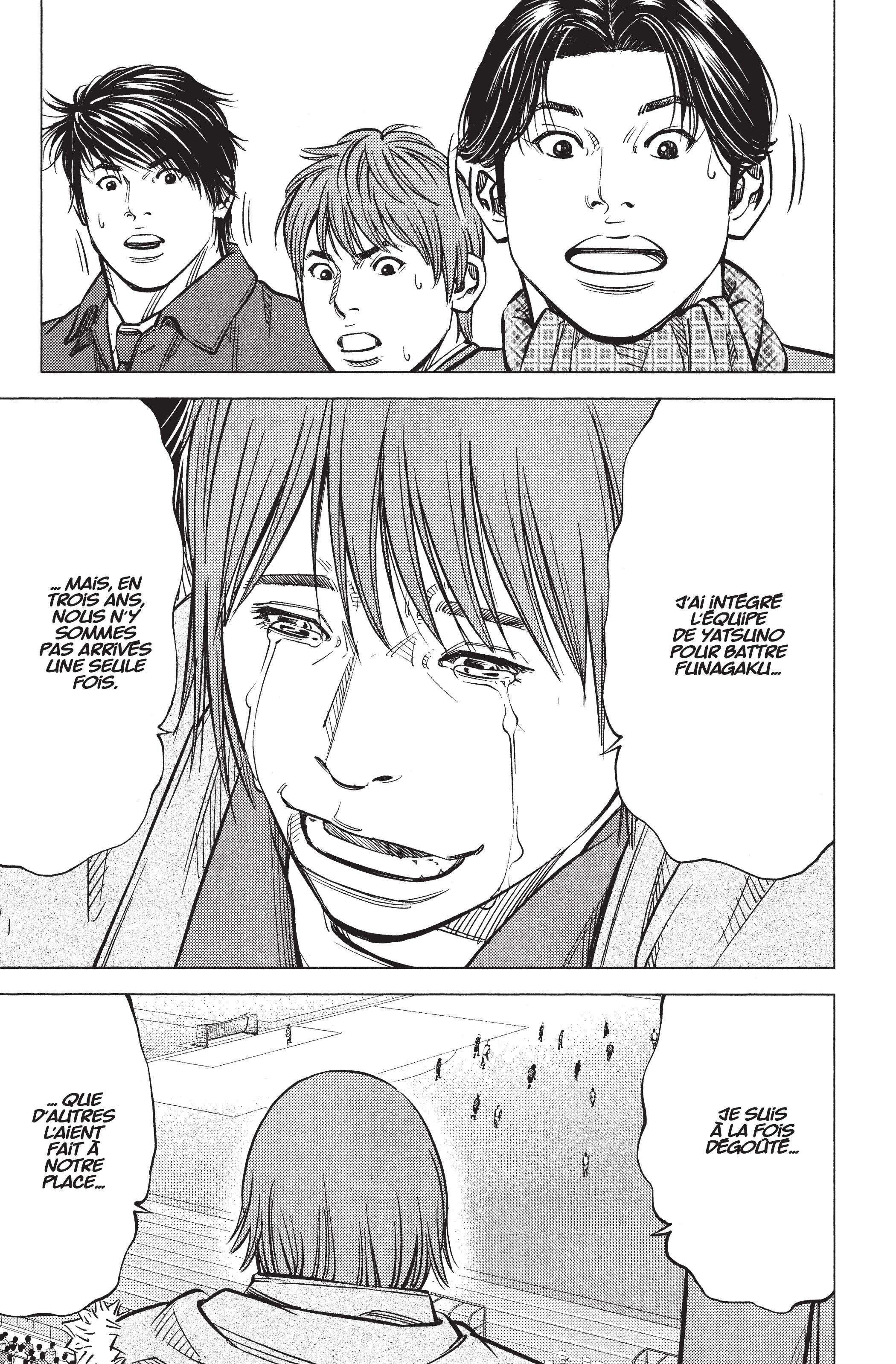 Read Angel Voice (fr) Manga Online