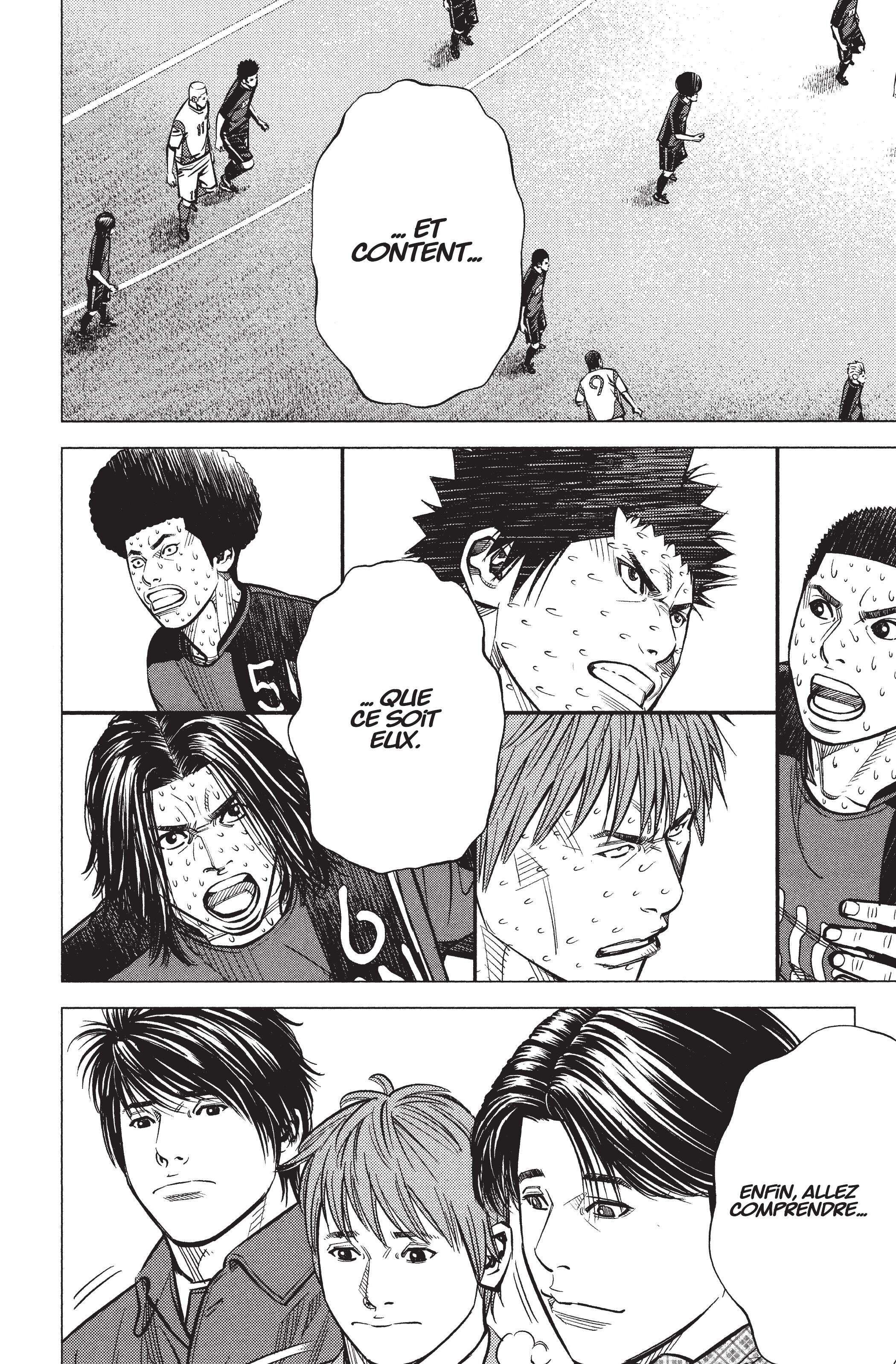 Read Angel Voice (fr) Manga Online