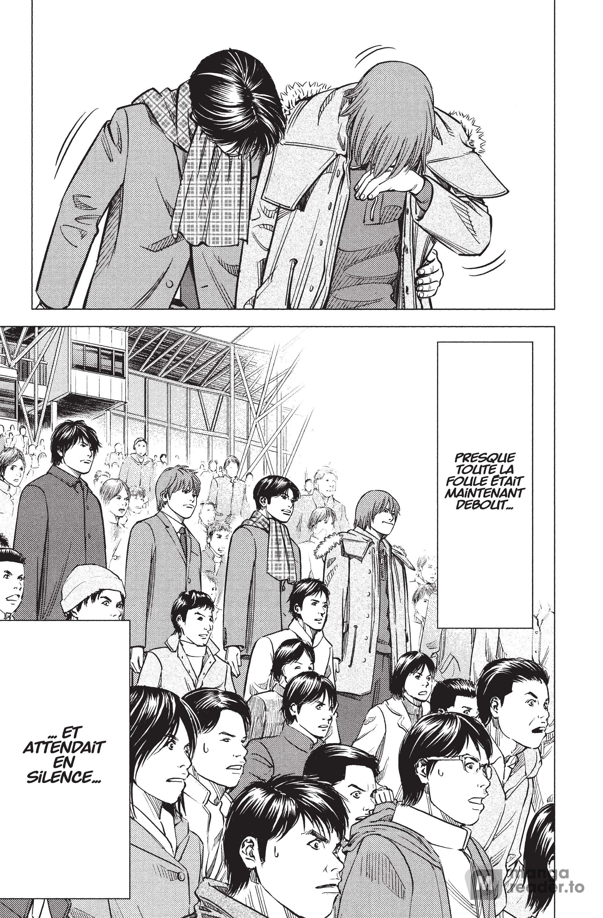 Read Angel Voice (fr) Manga Online