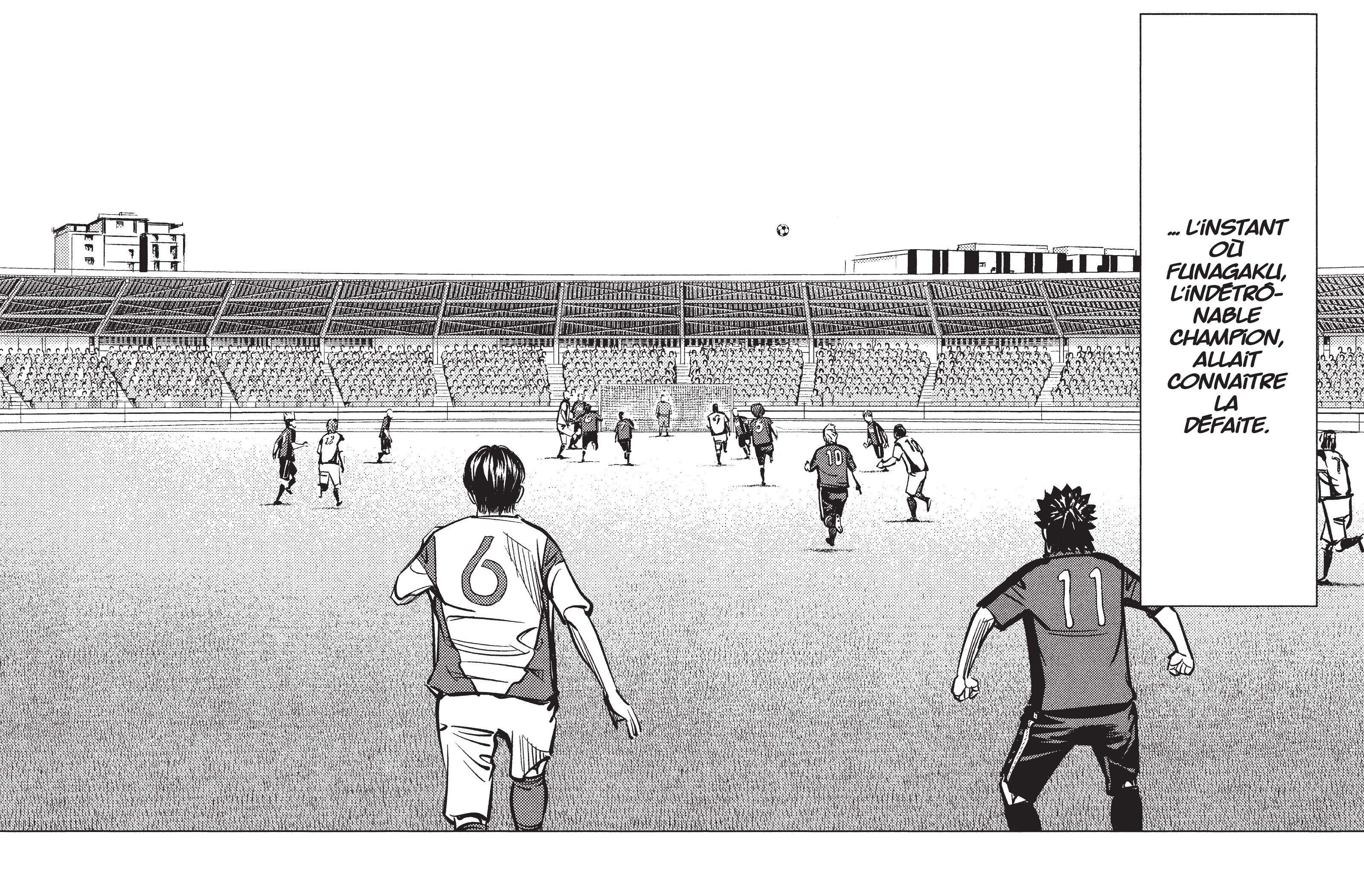 Read Angel Voice (fr) Manga Online