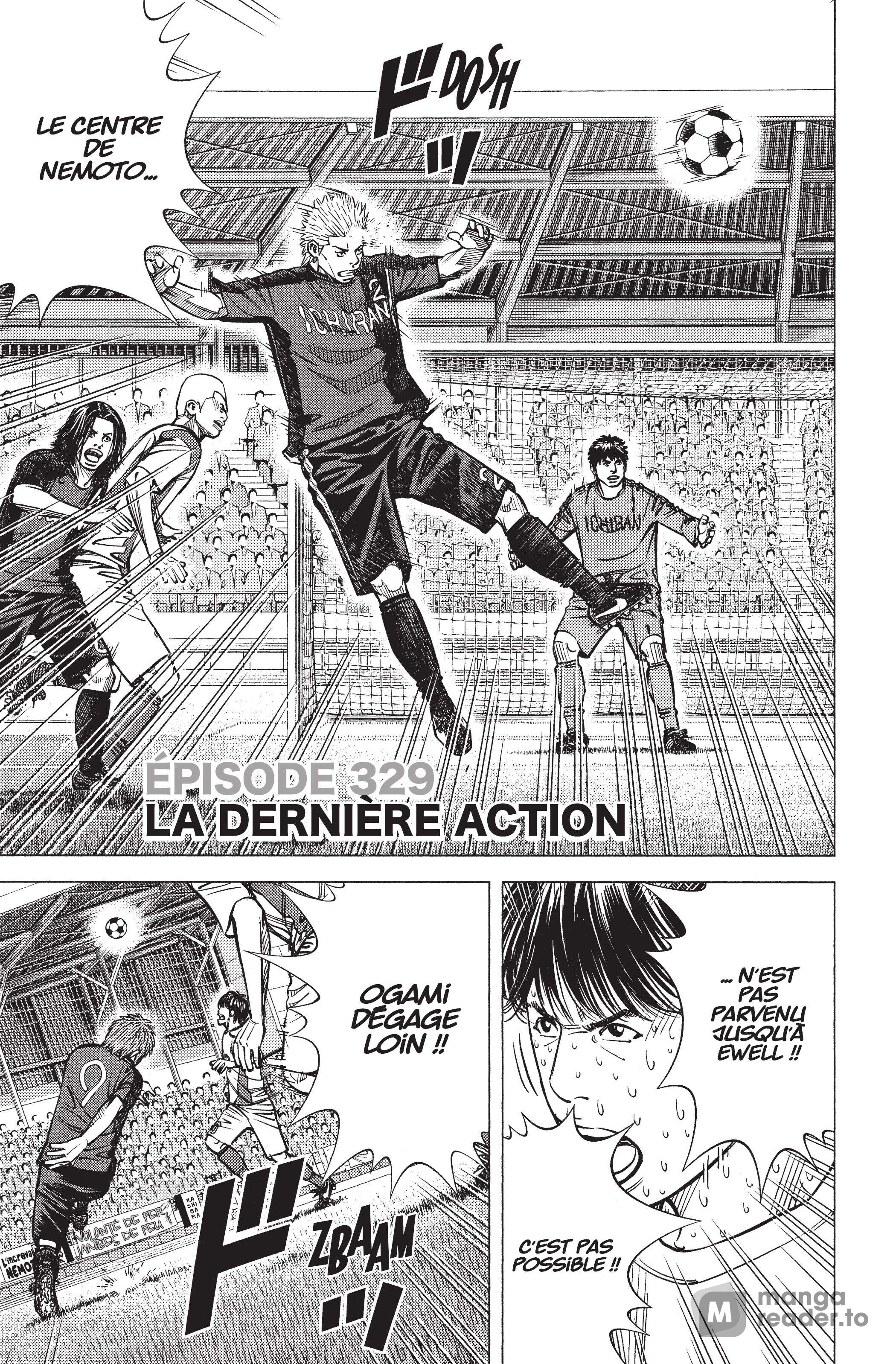 Read Angel Voice (fr) Manga Online