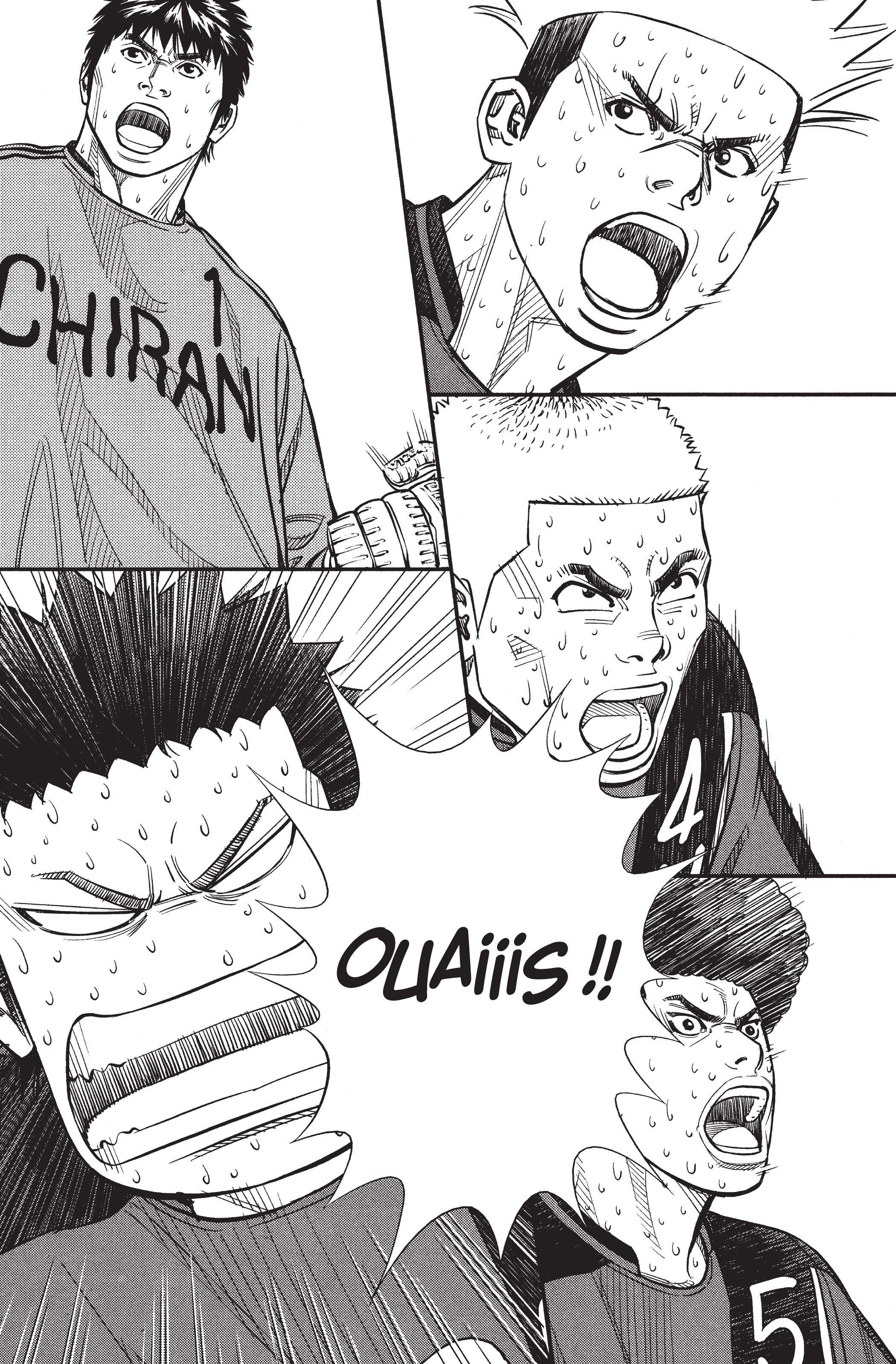 Read Angel Voice (fr) Manga Online