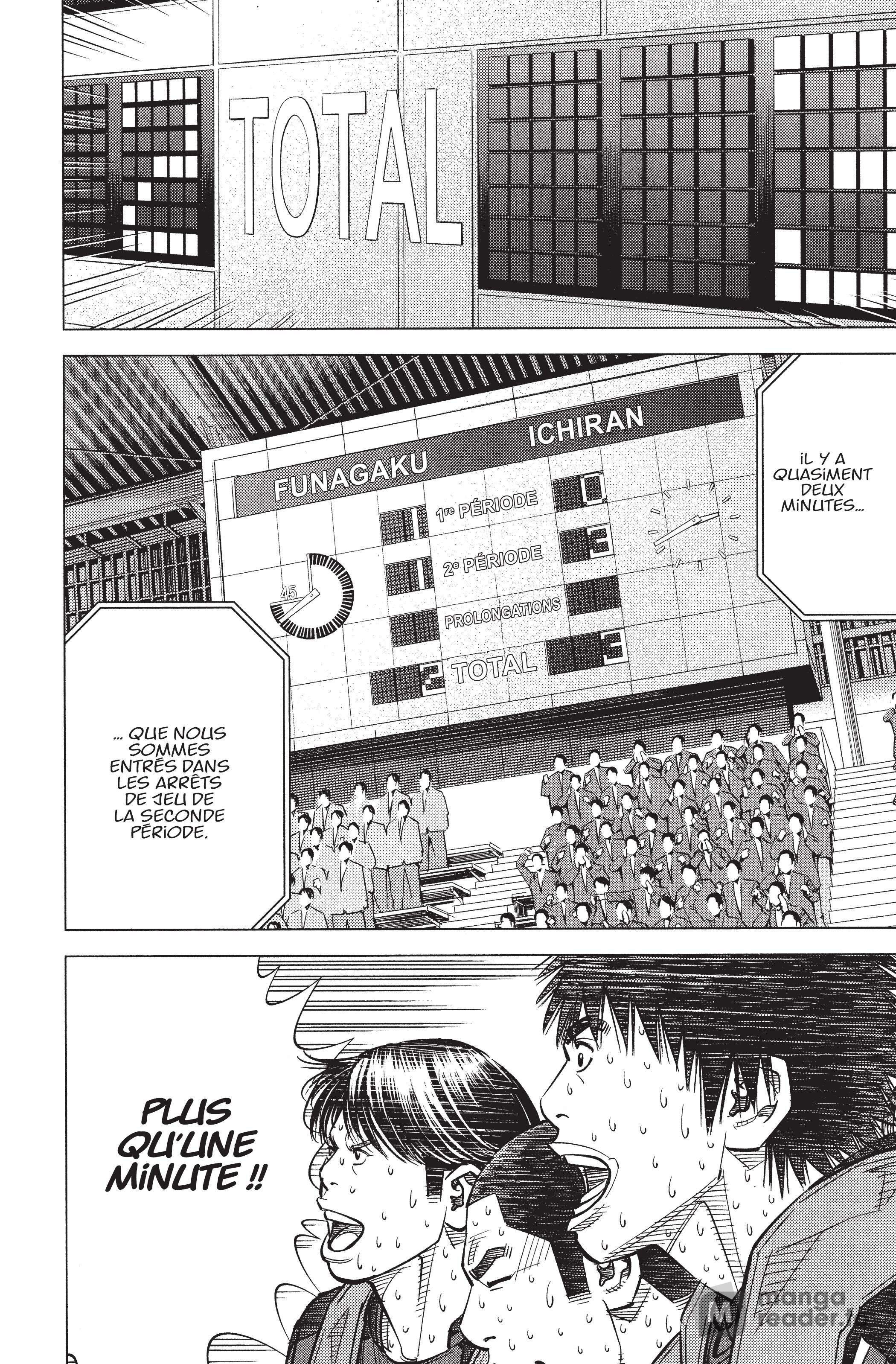 Read Angel Voice (fr) Manga Online