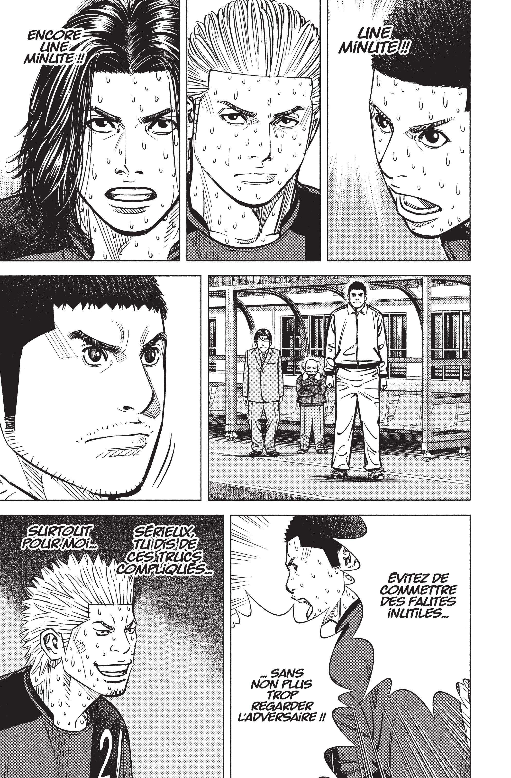 Read Angel Voice (fr) Manga Online