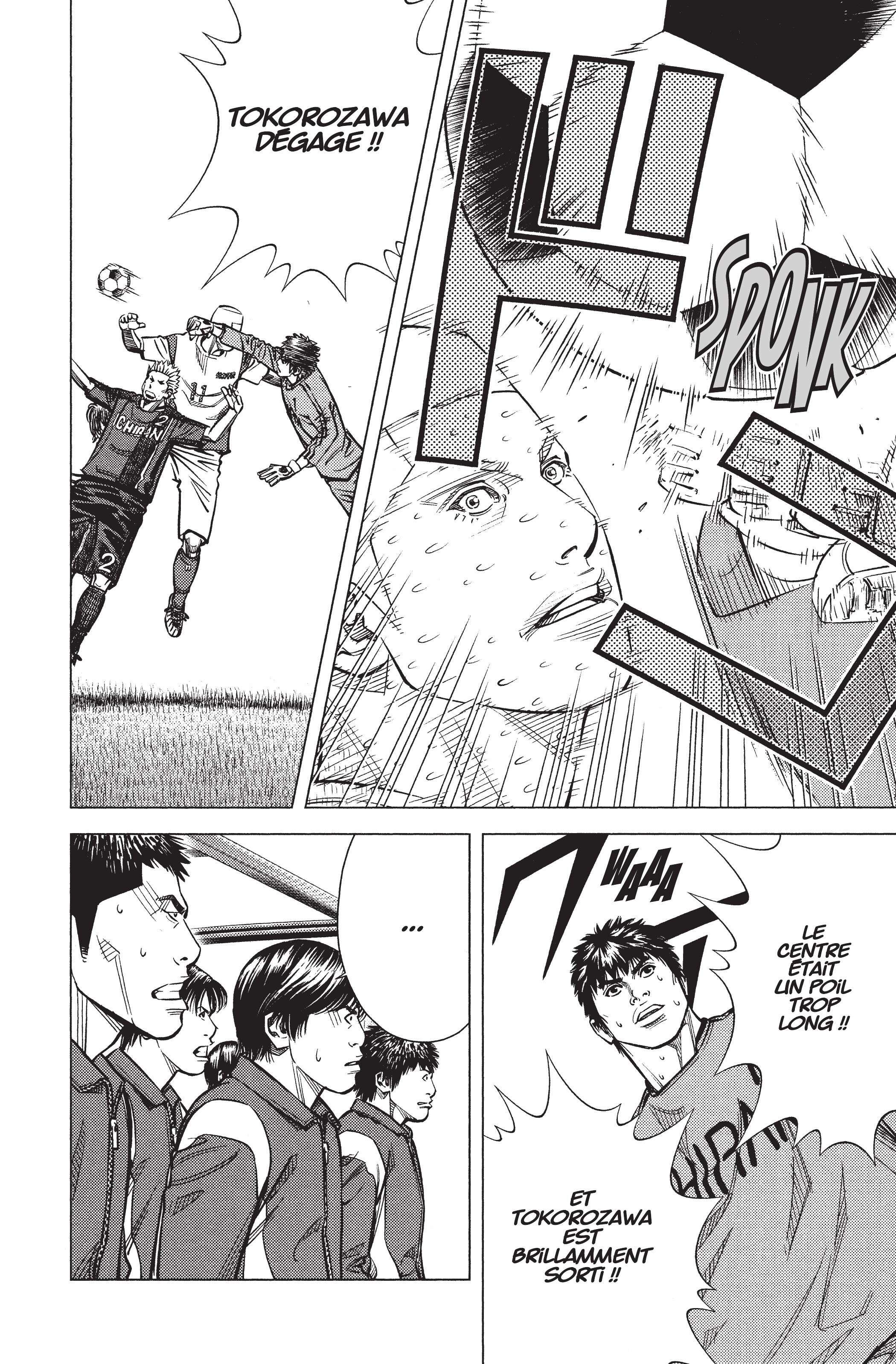 Read Angel Voice (fr) Manga Online