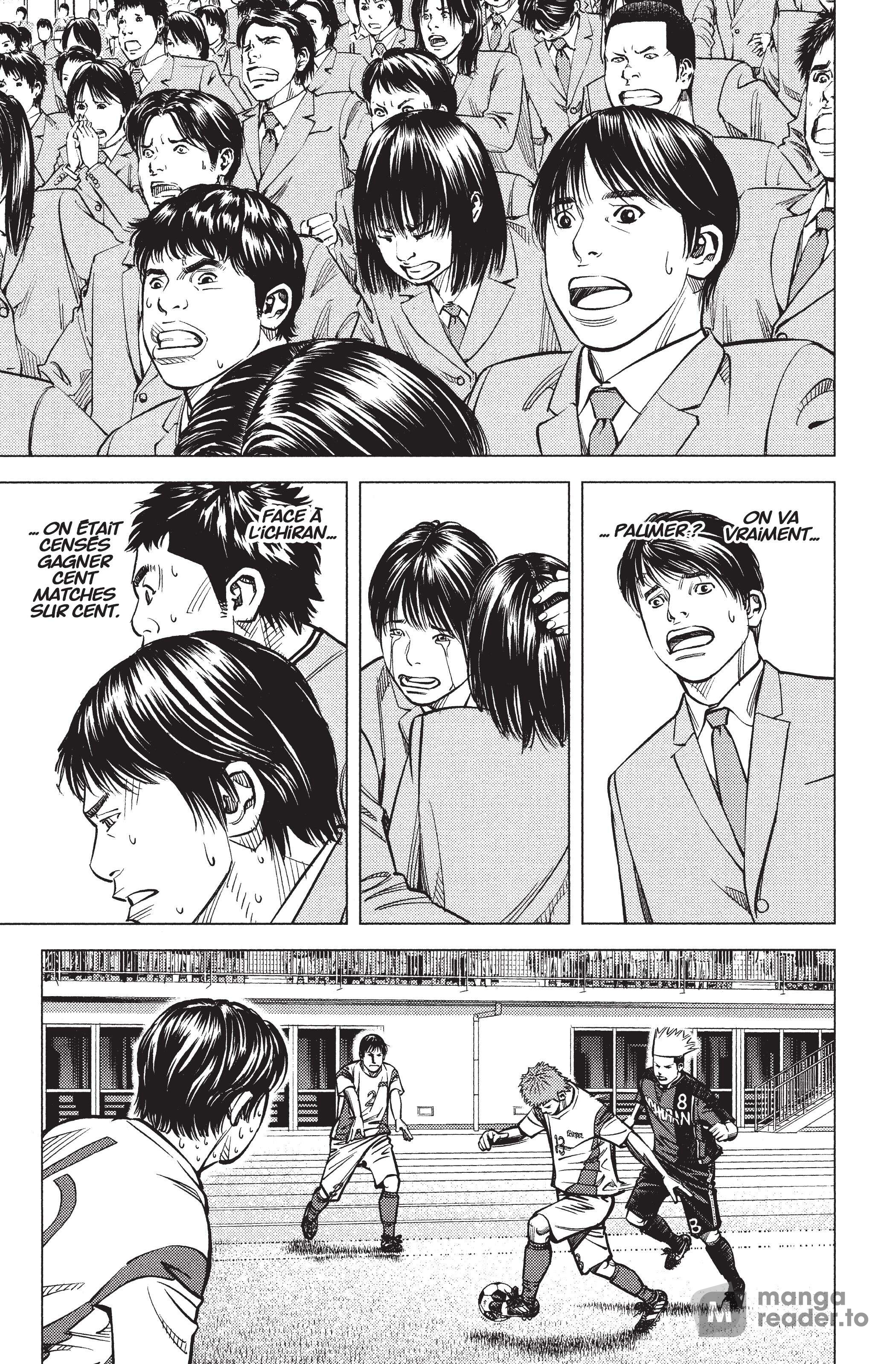 Read Angel Voice (fr) Manga Online