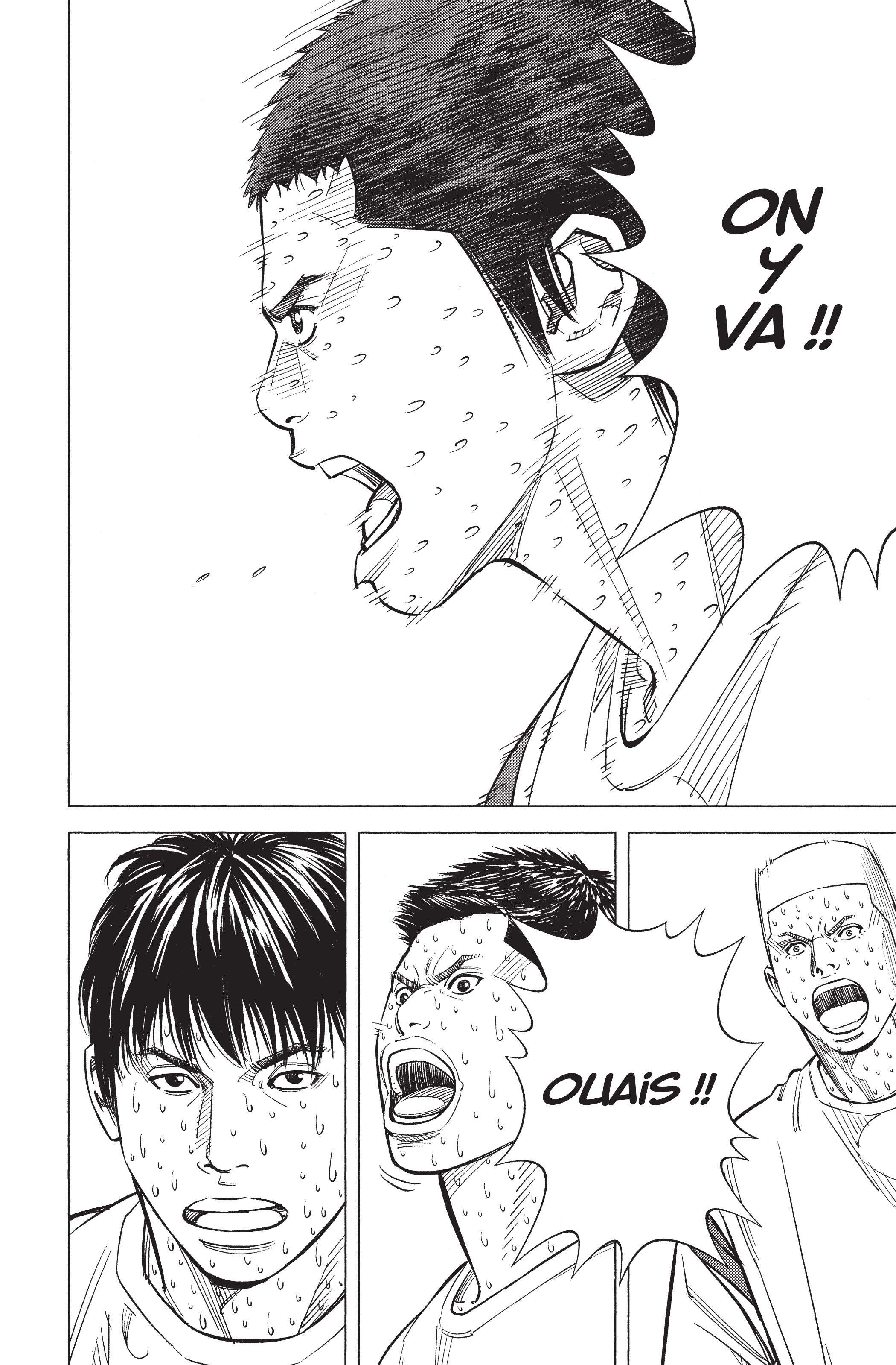 Read Angel Voice (fr) Manga Online