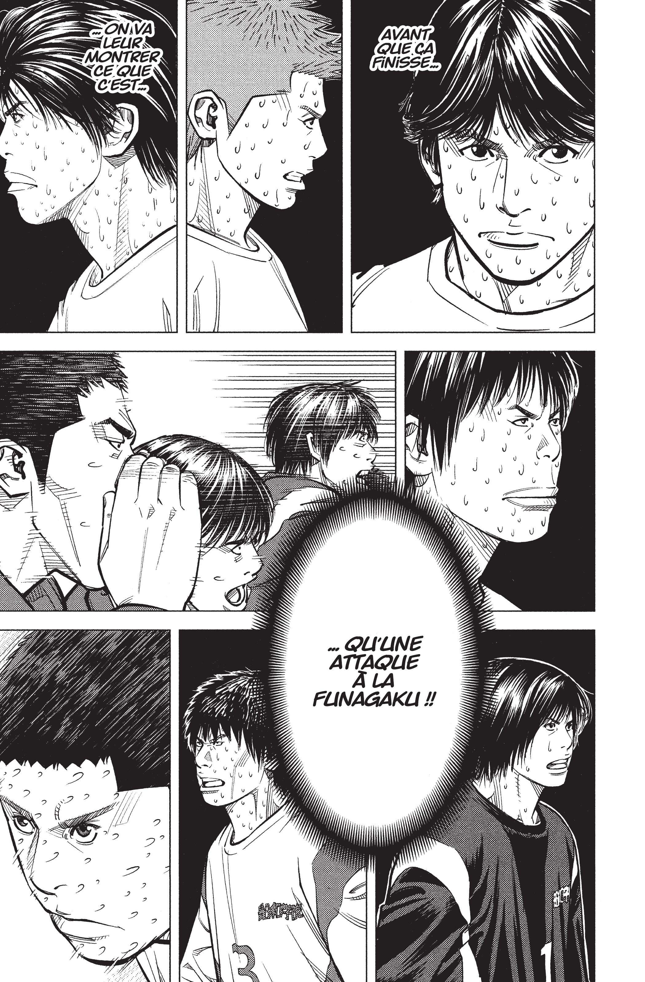 Read Angel Voice (fr) Manga Online