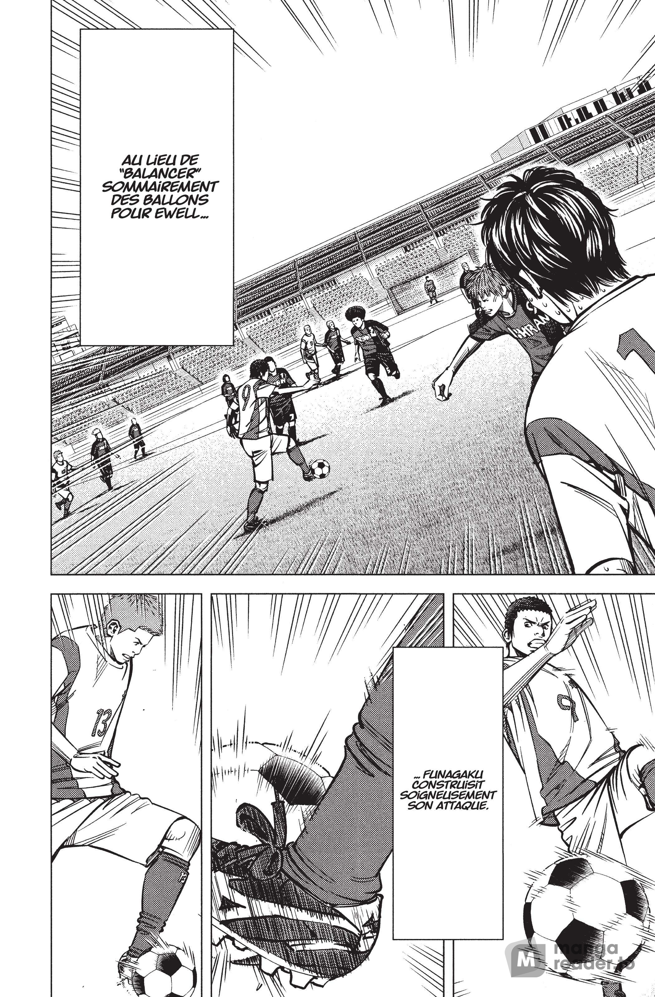 Read Angel Voice (fr) Manga Online