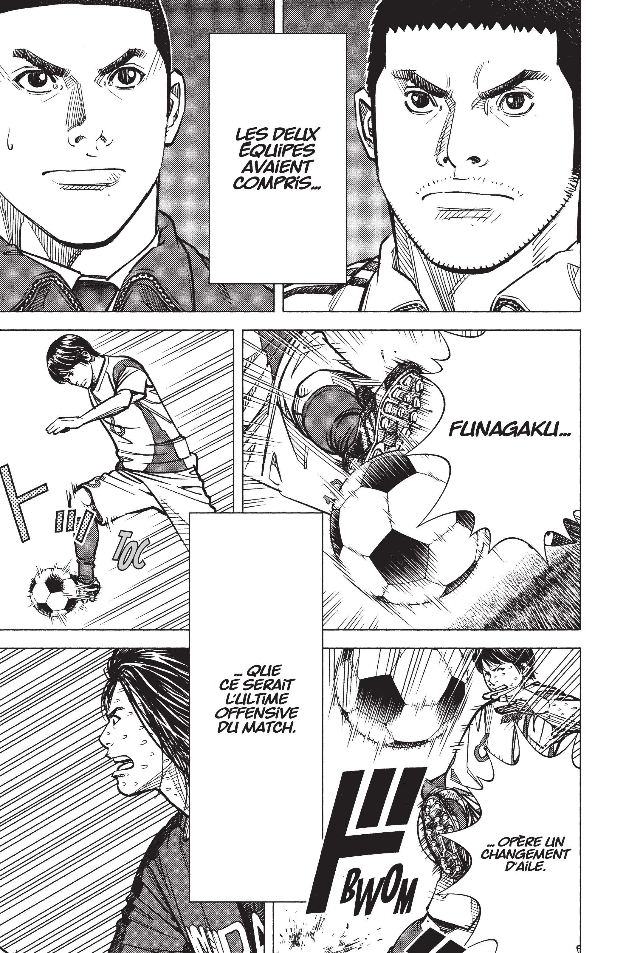 Read Angel Voice (fr) Manga Online