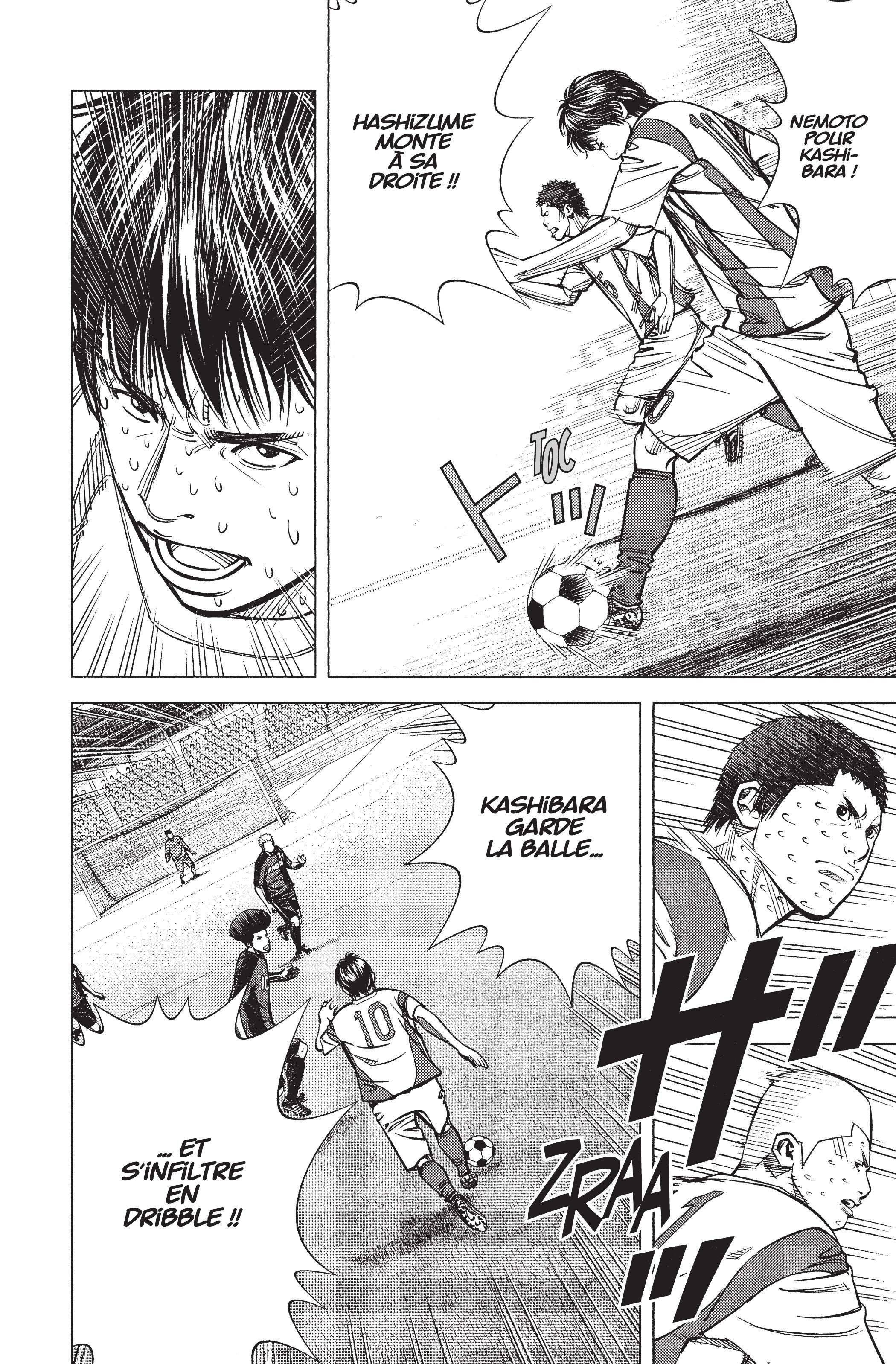 Read Angel Voice (fr) Manga Online