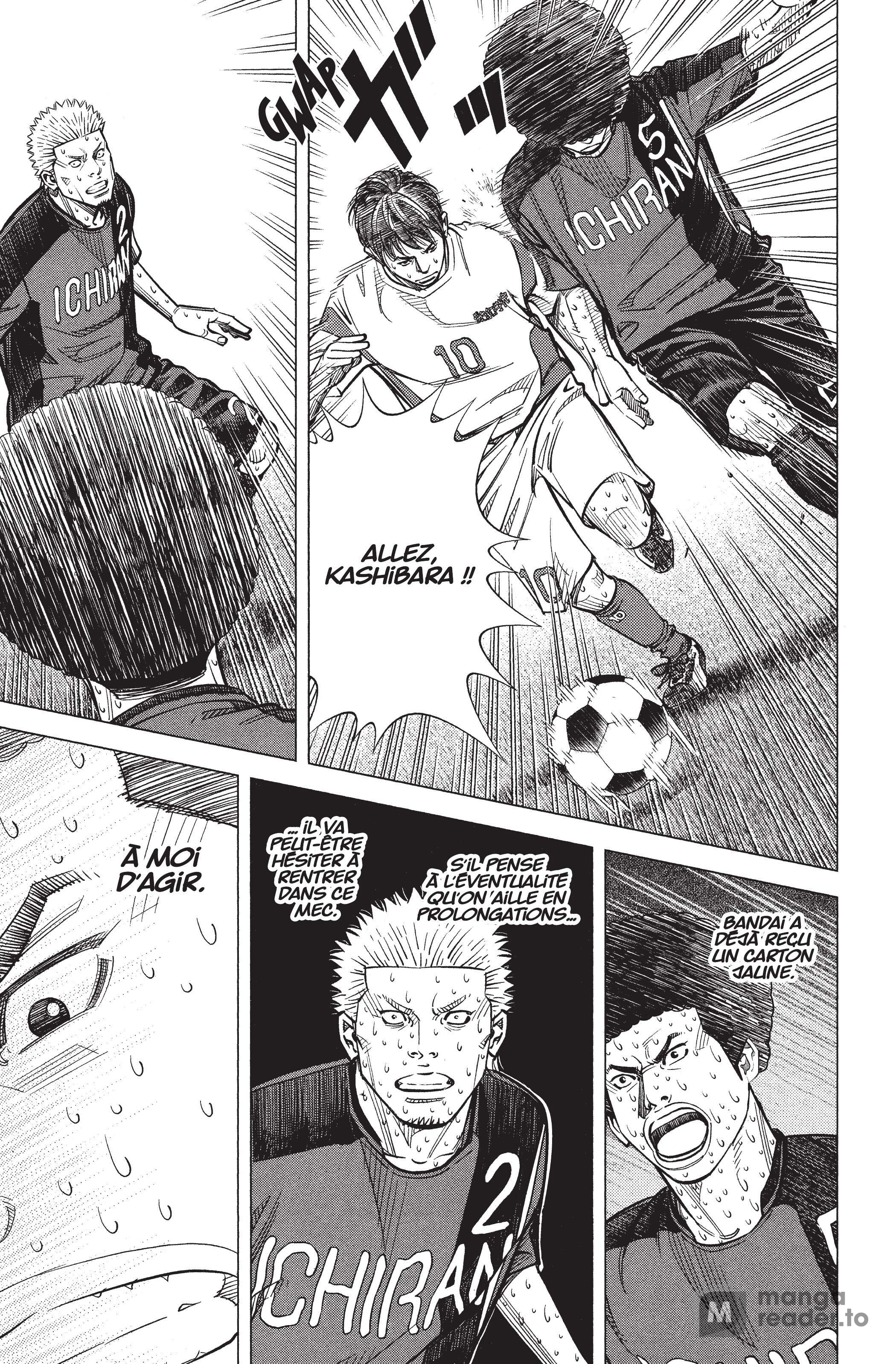 Read Angel Voice (fr) Manga Online