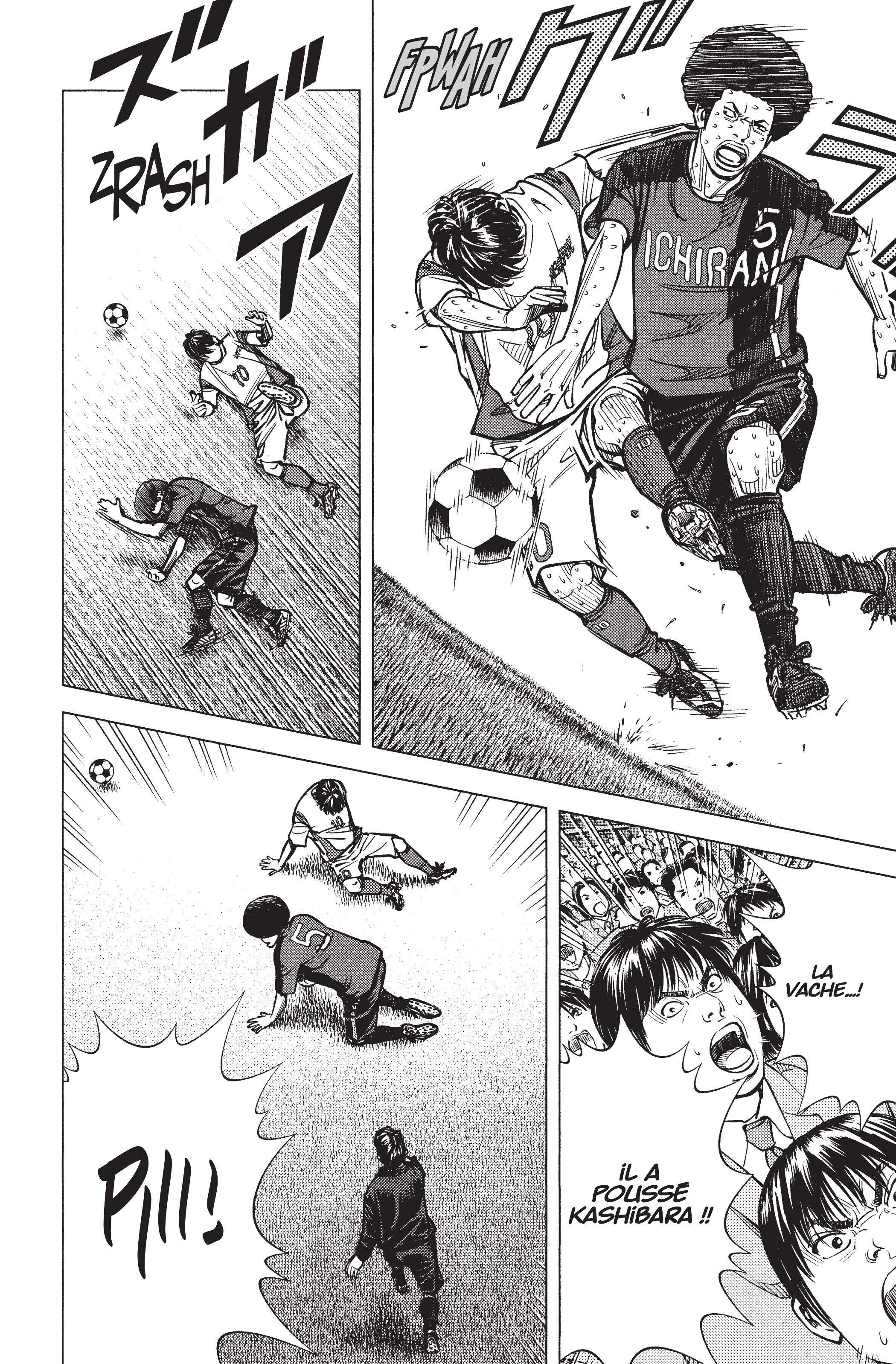 Read Angel Voice (fr) Manga Online