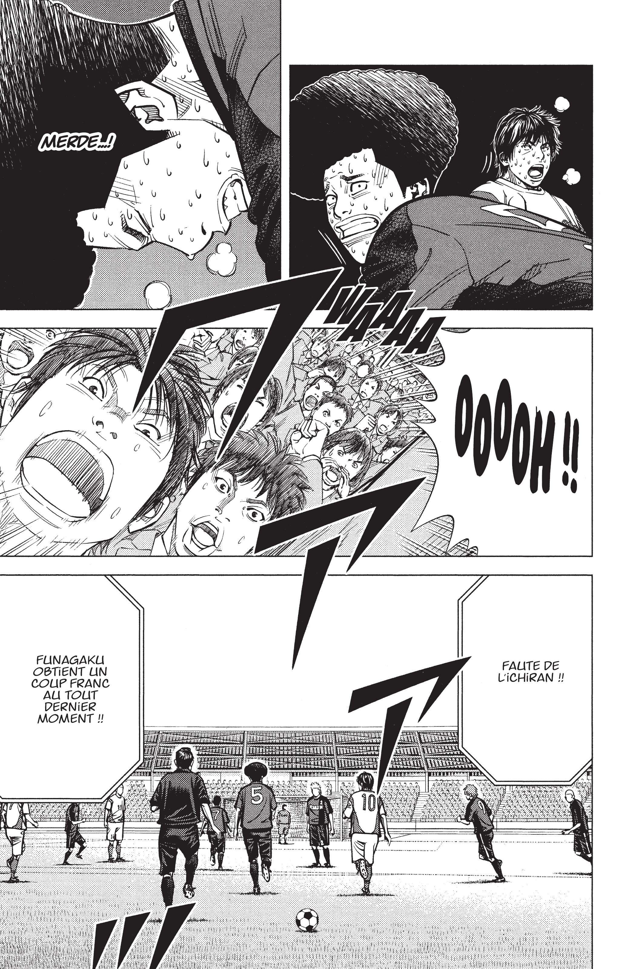 Read Angel Voice (fr) Manga Online