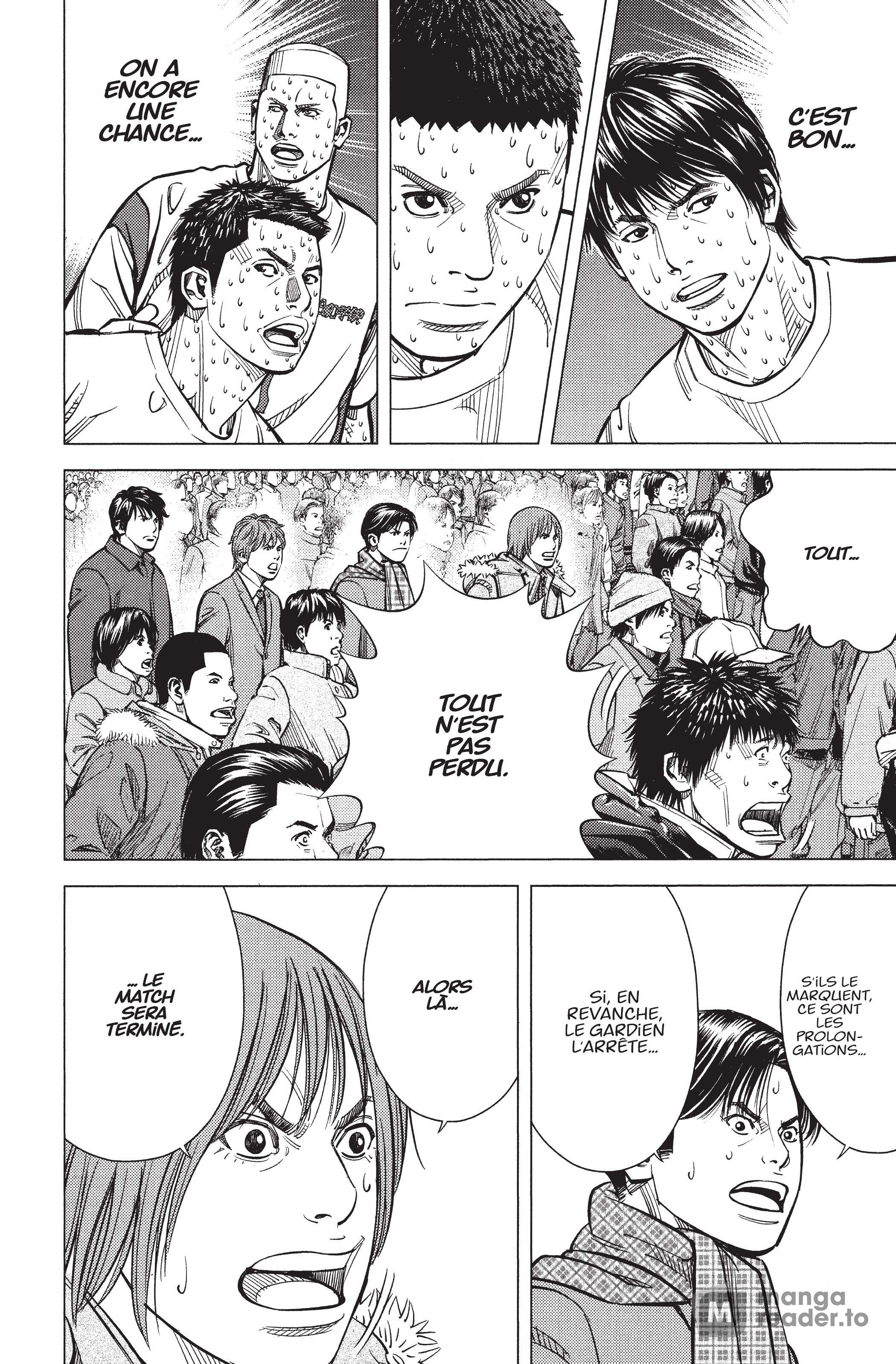 Read Angel Voice (fr) Manga Online