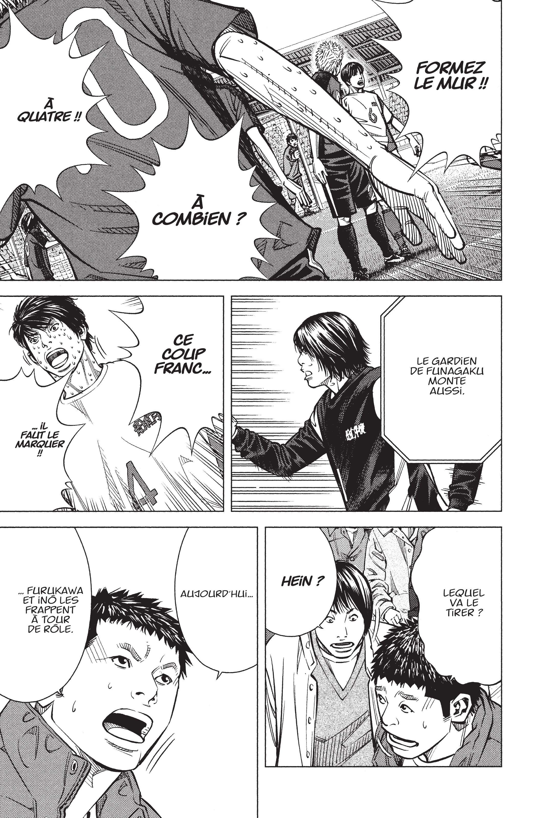 Read Angel Voice (fr) Manga Online