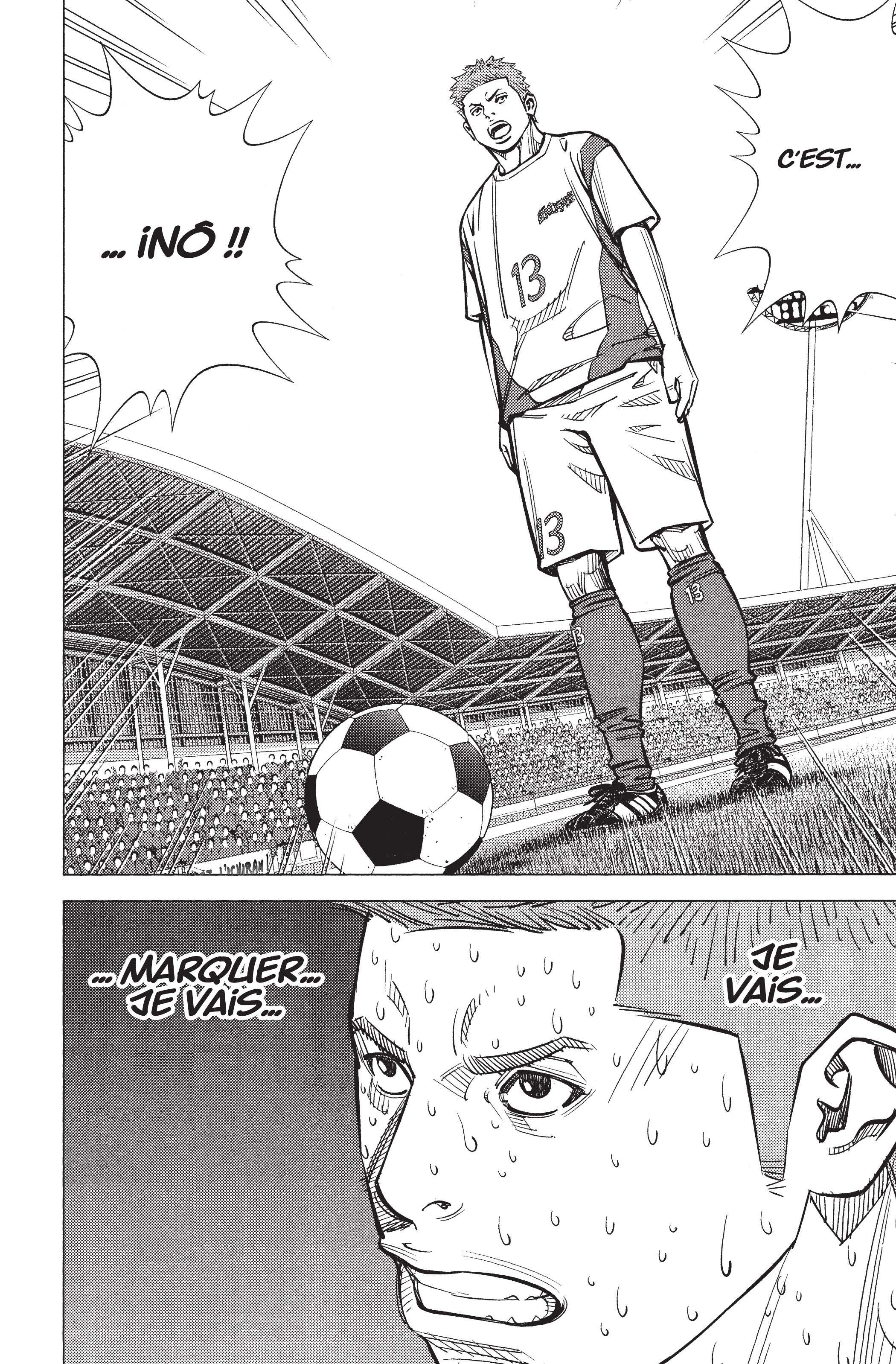 Read Angel Voice (fr) Manga Online