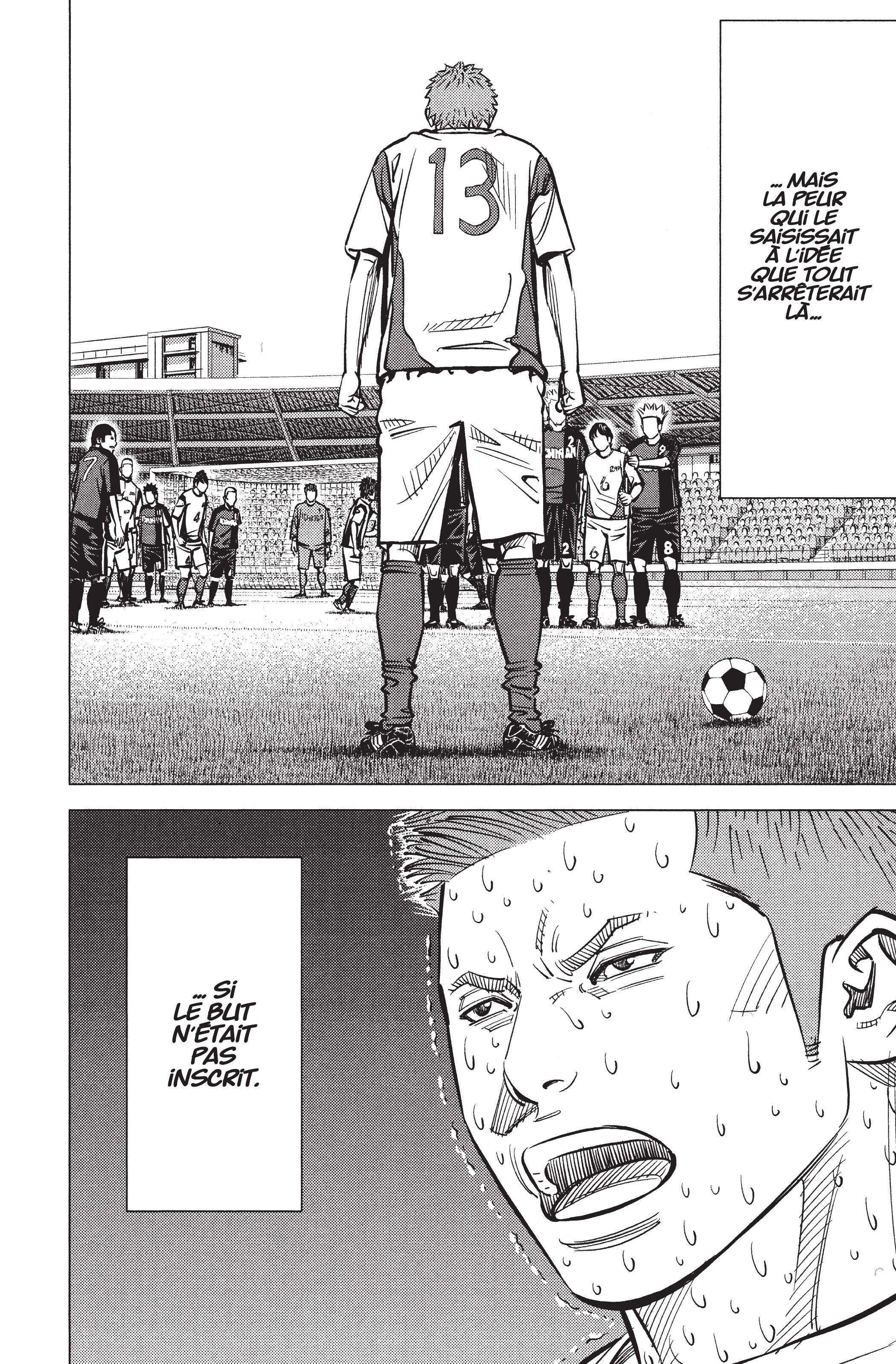 Read Angel Voice (fr) Manga Online