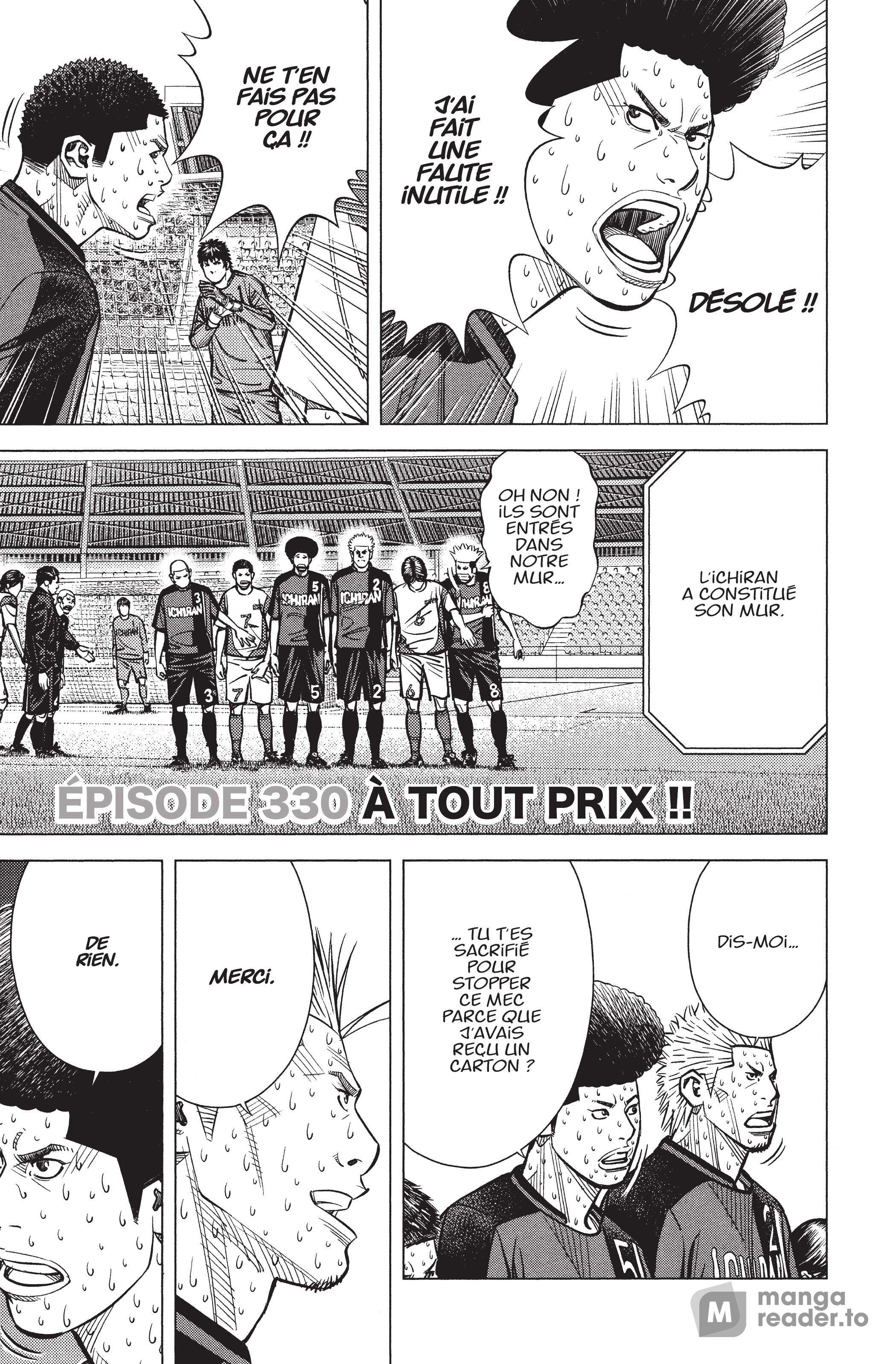 Read Angel Voice (fr) Manga Online