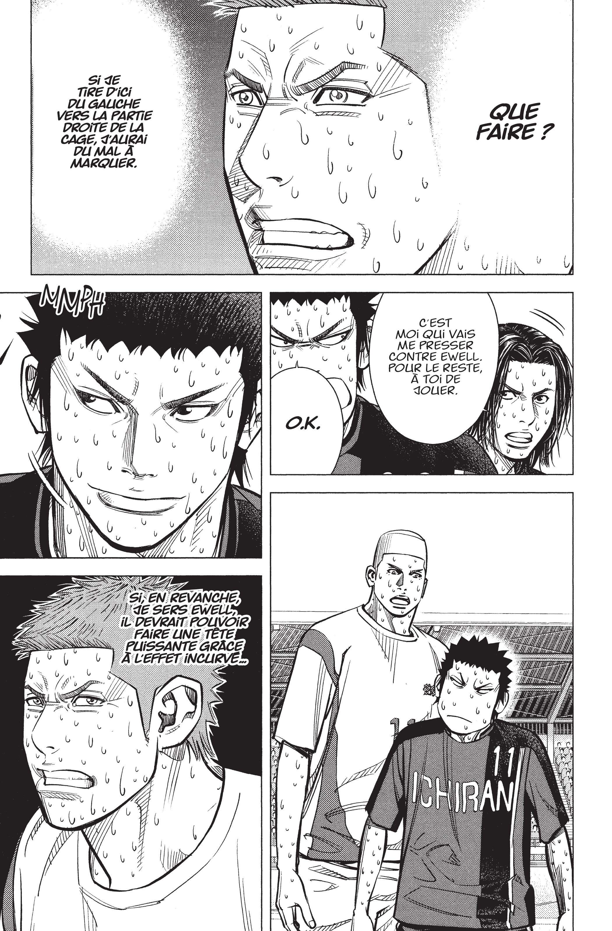 Read Angel Voice (fr) Manga Online