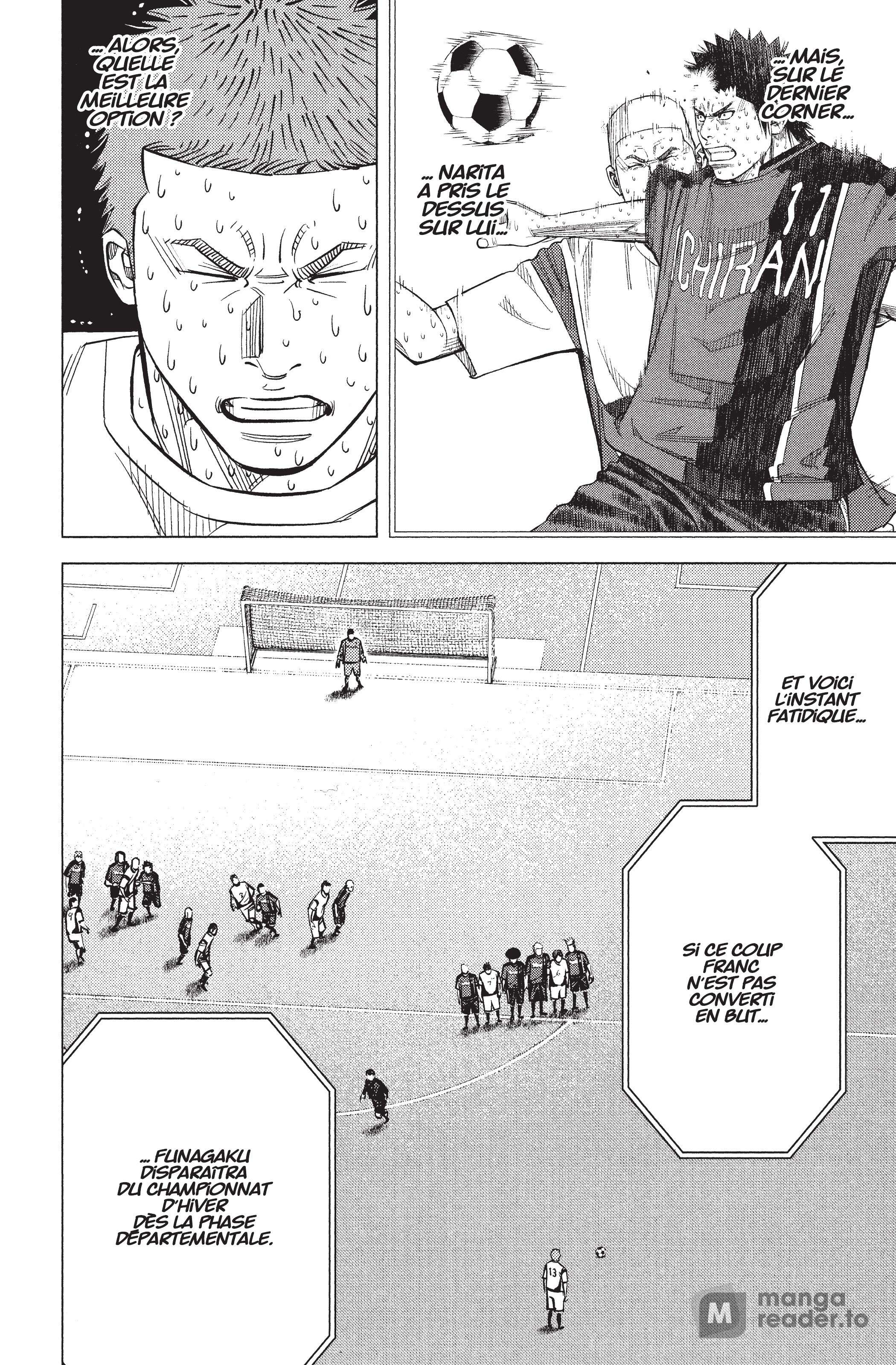 Read Angel Voice (fr) Manga Online