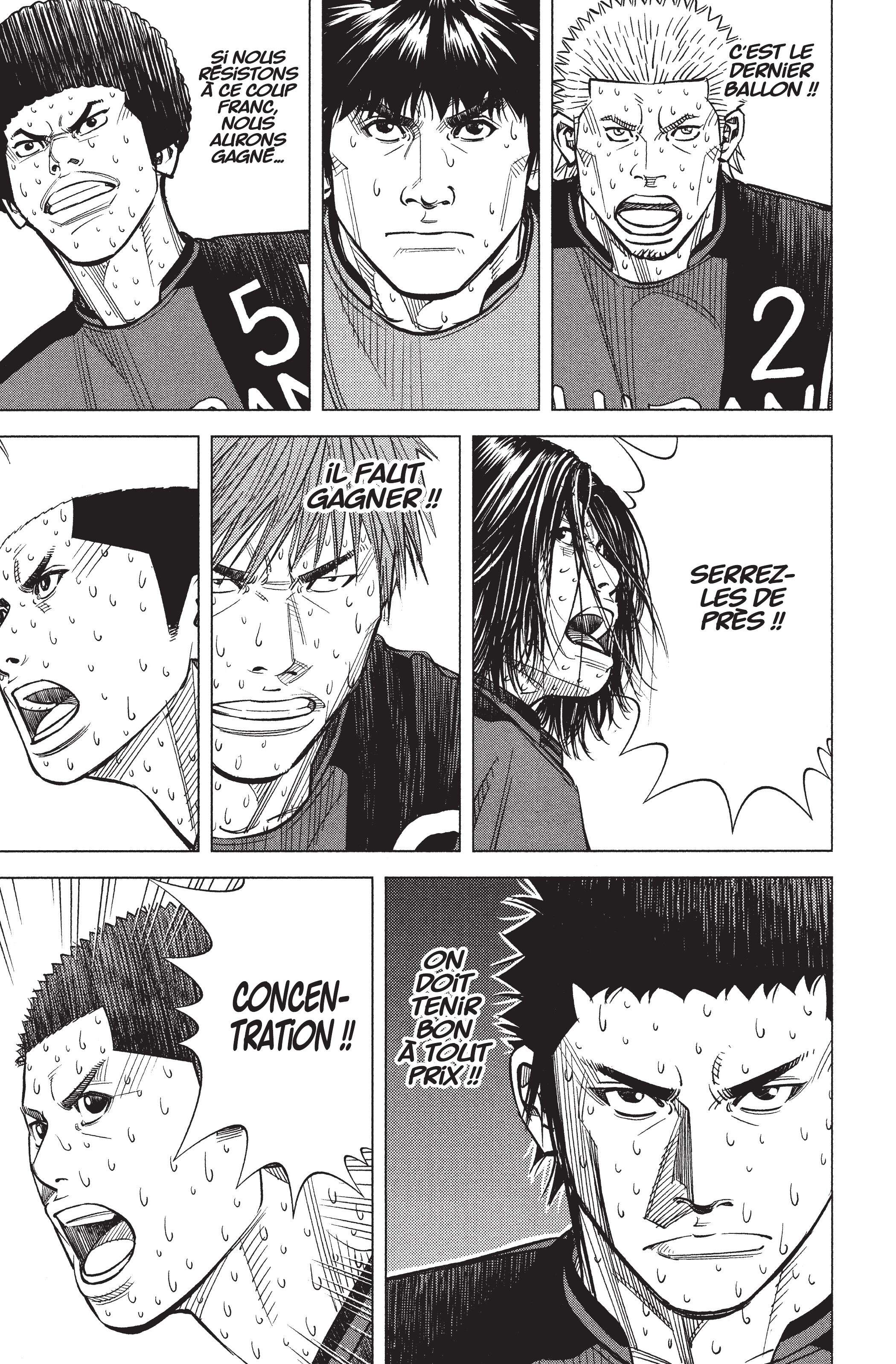 Read Angel Voice (fr) Manga Online