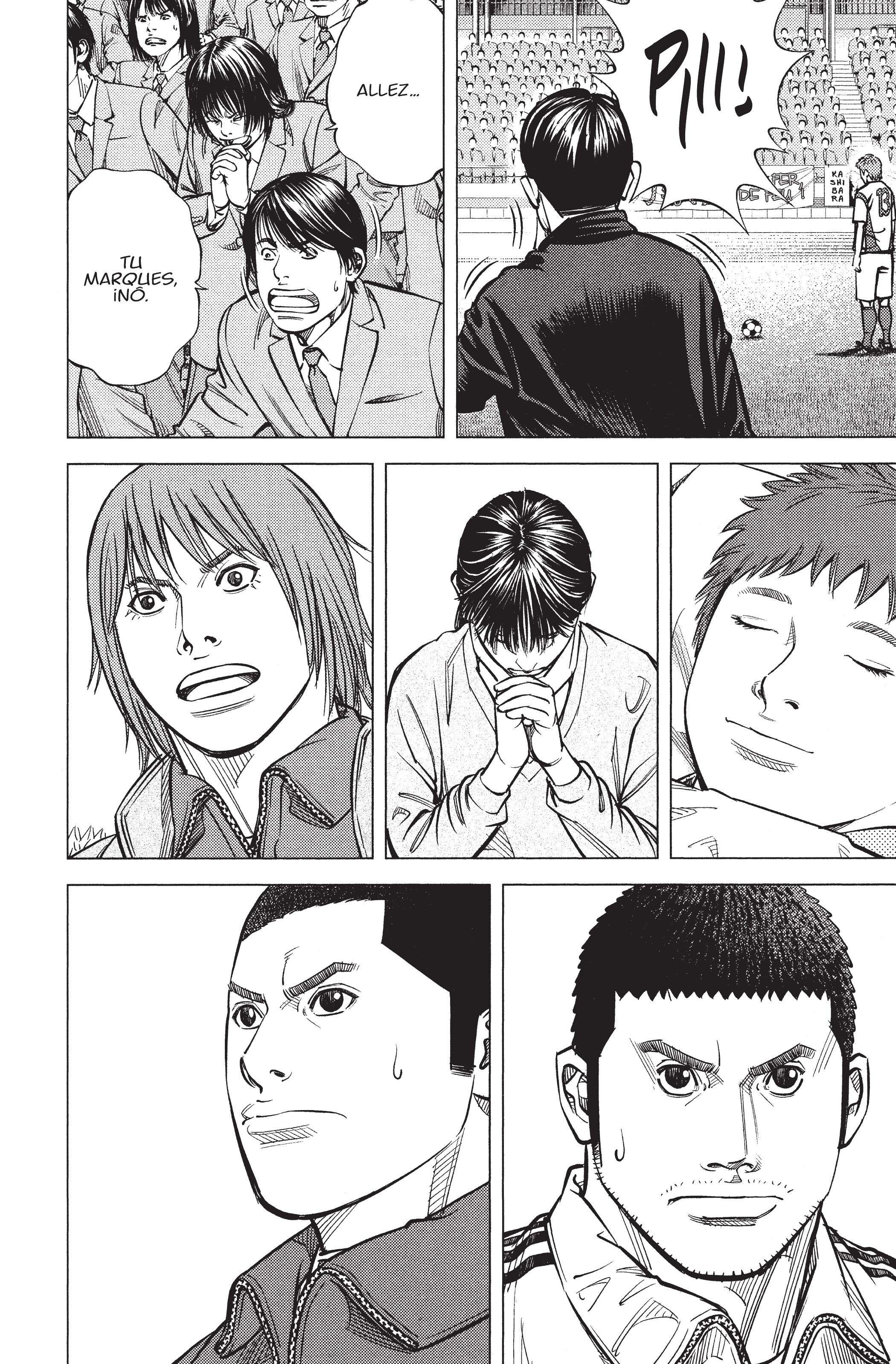 Read Angel Voice (fr) Manga Online