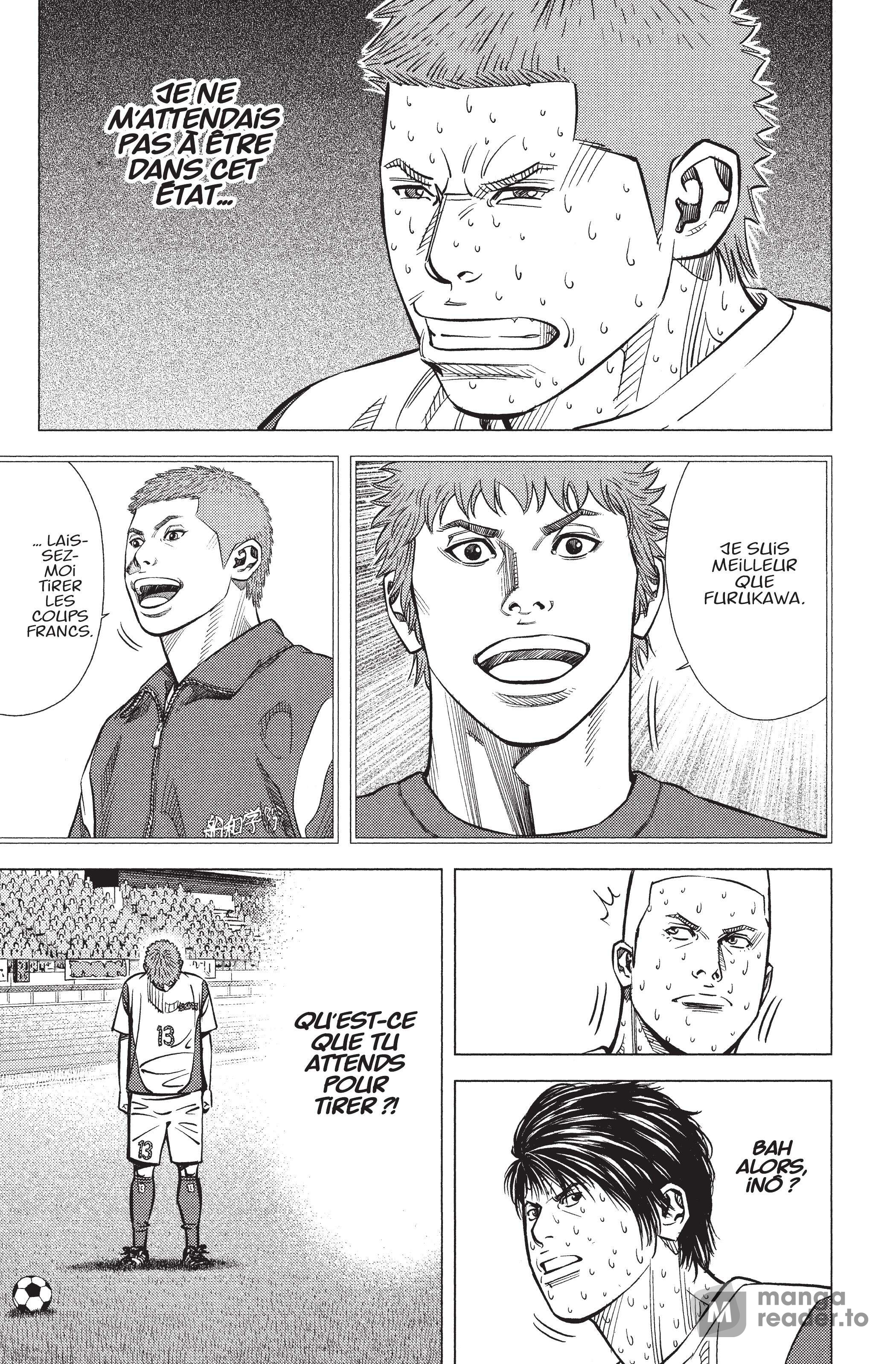 Read Angel Voice (fr) Manga Online