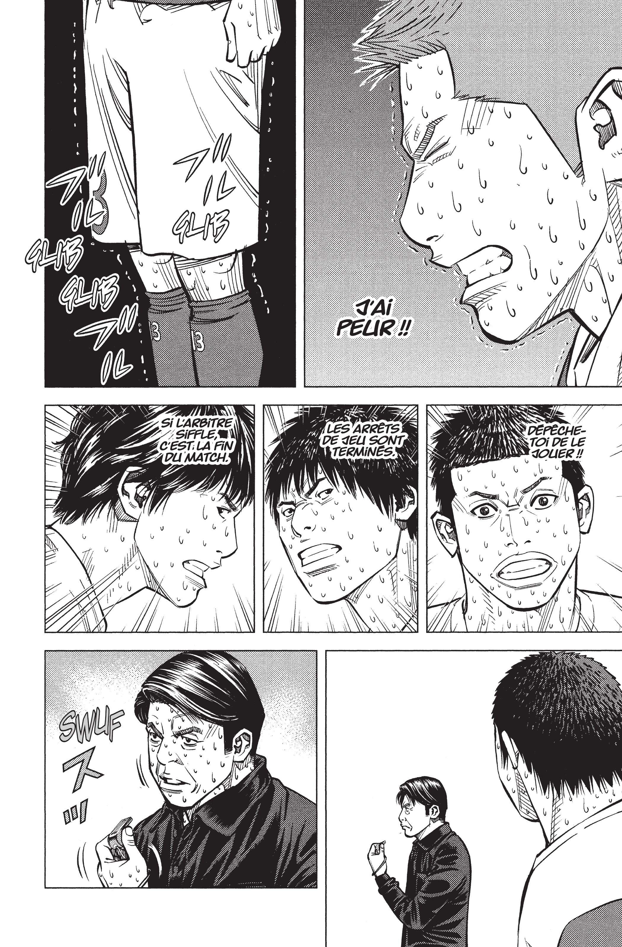 Read Angel Voice (fr) Manga Online