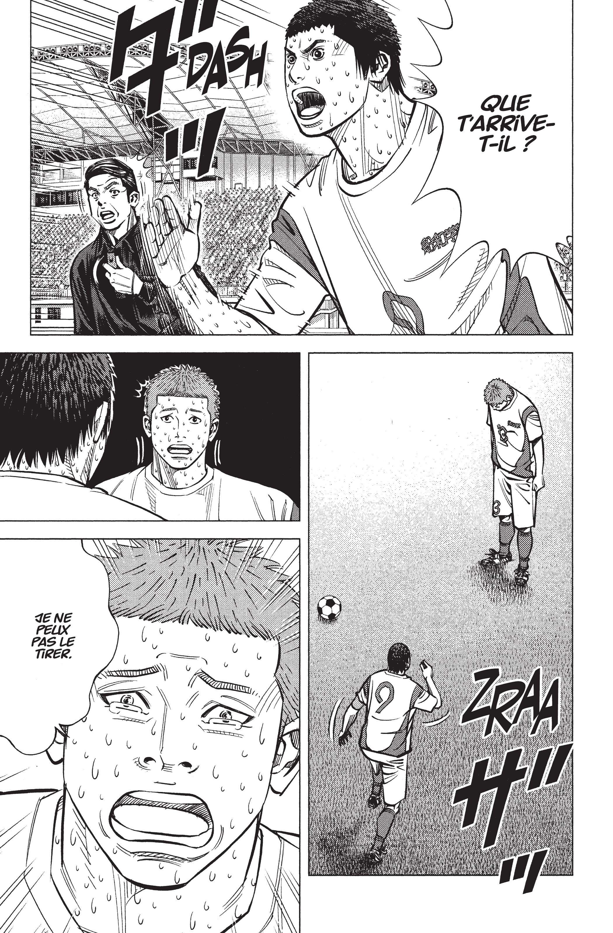 Read Angel Voice (fr) Manga Online