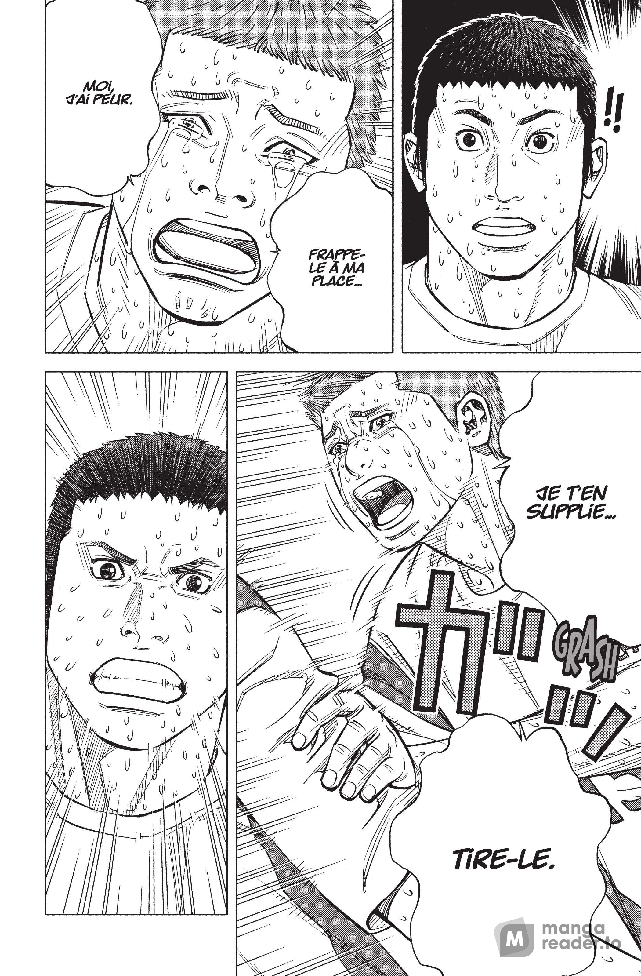 Read Angel Voice (fr) Manga Online