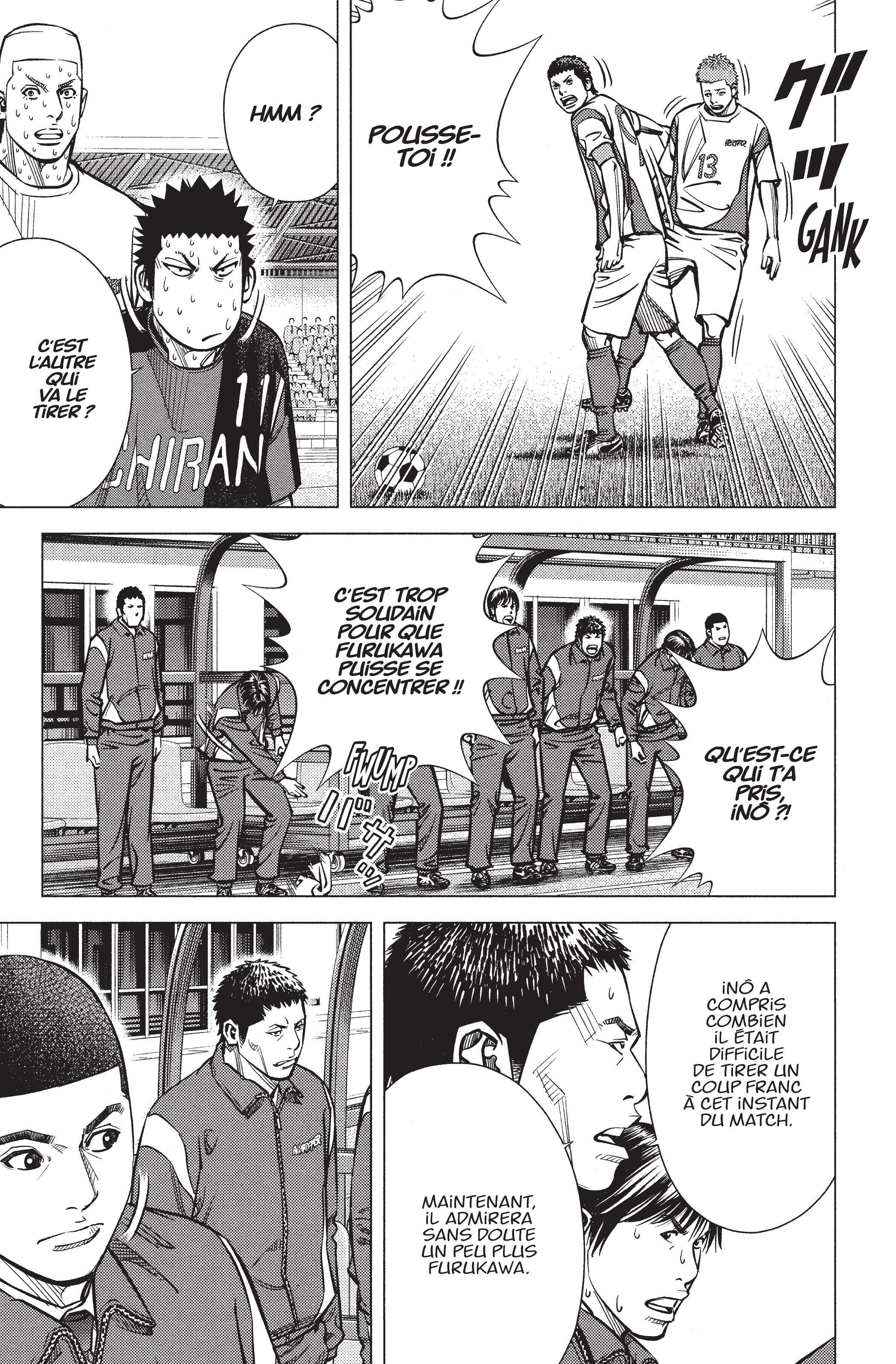 Read Angel Voice (fr) Manga Online