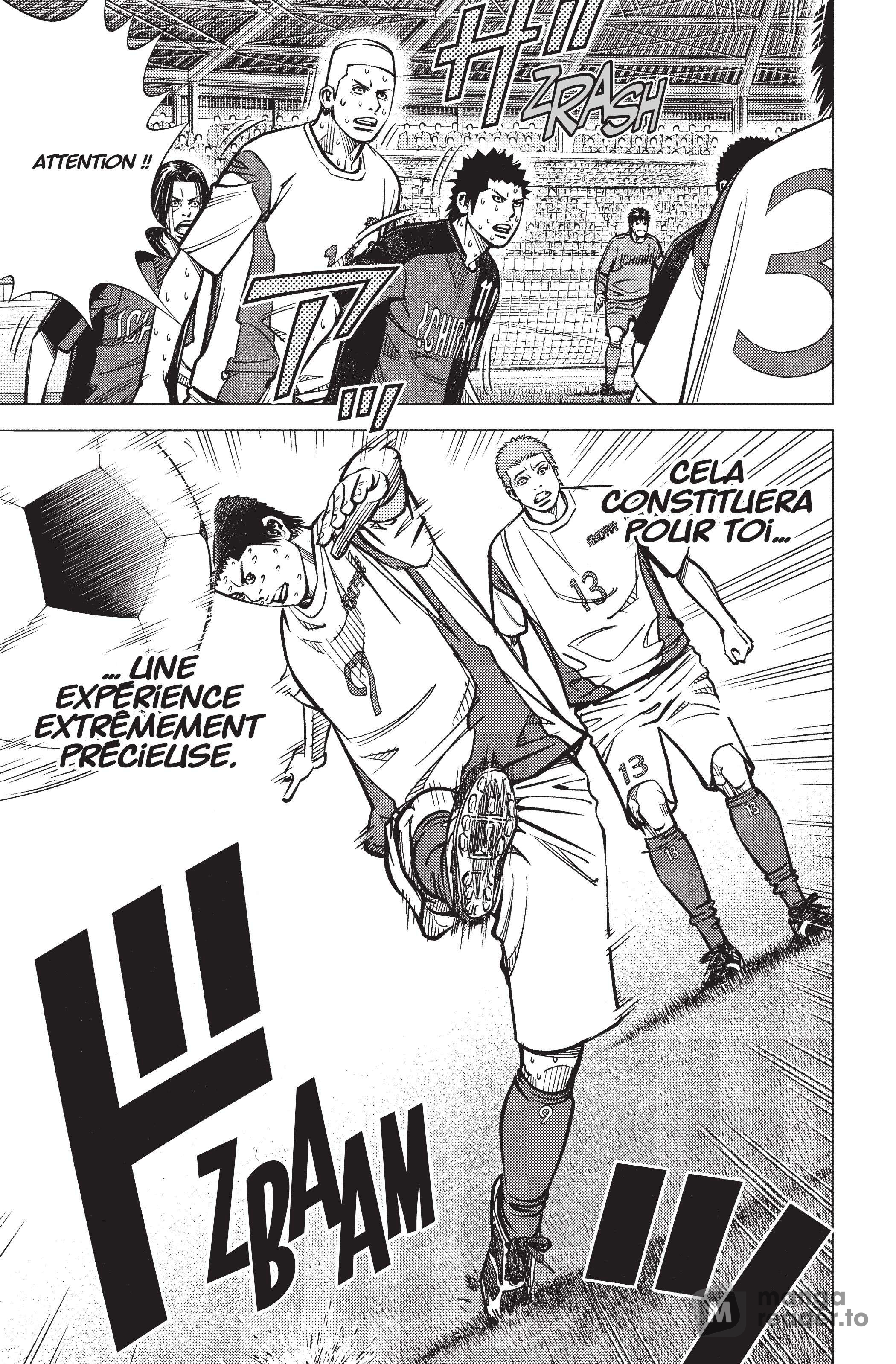 Read Angel Voice (fr) Manga Online