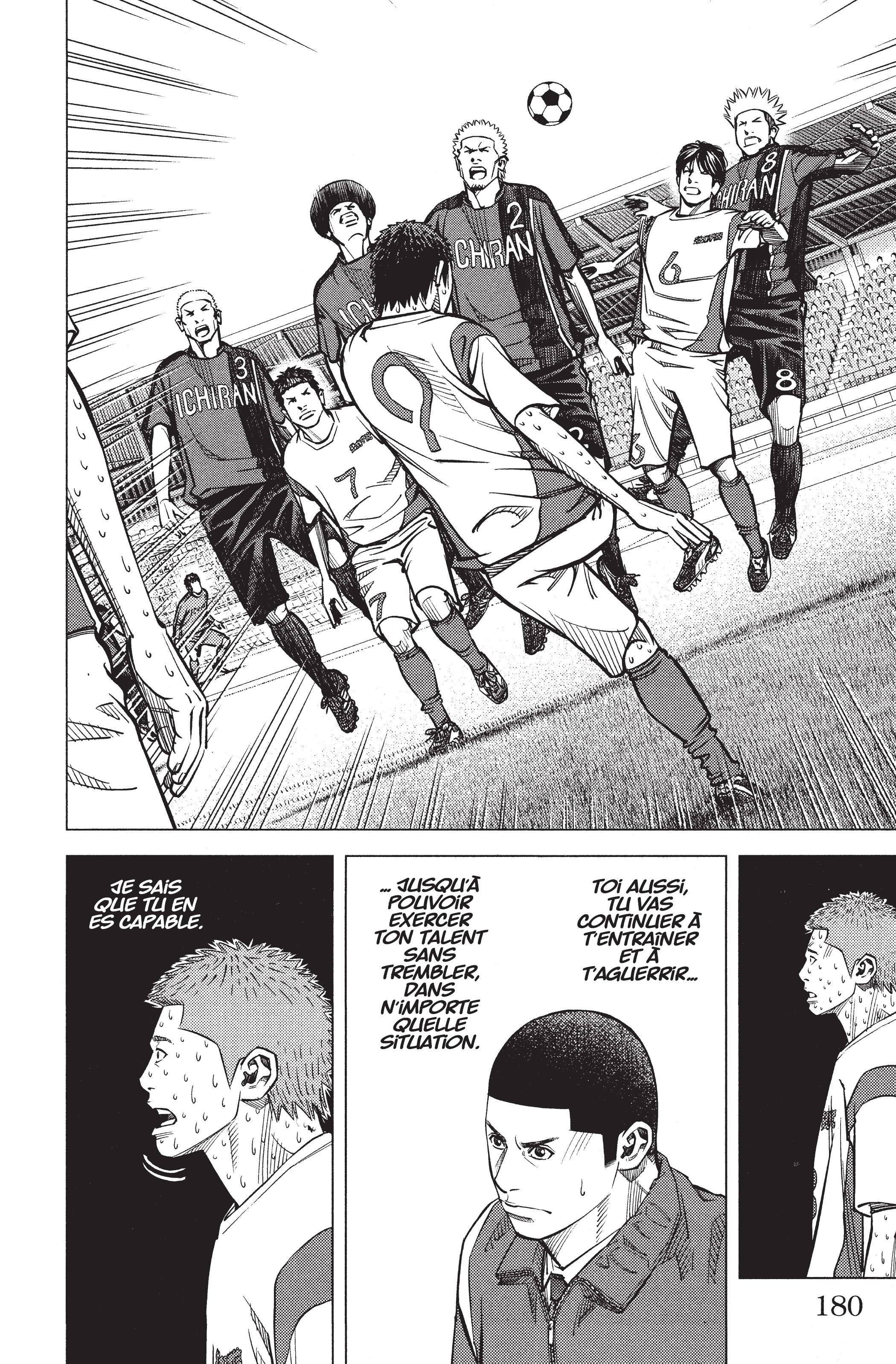 Read Angel Voice (fr) Manga Online