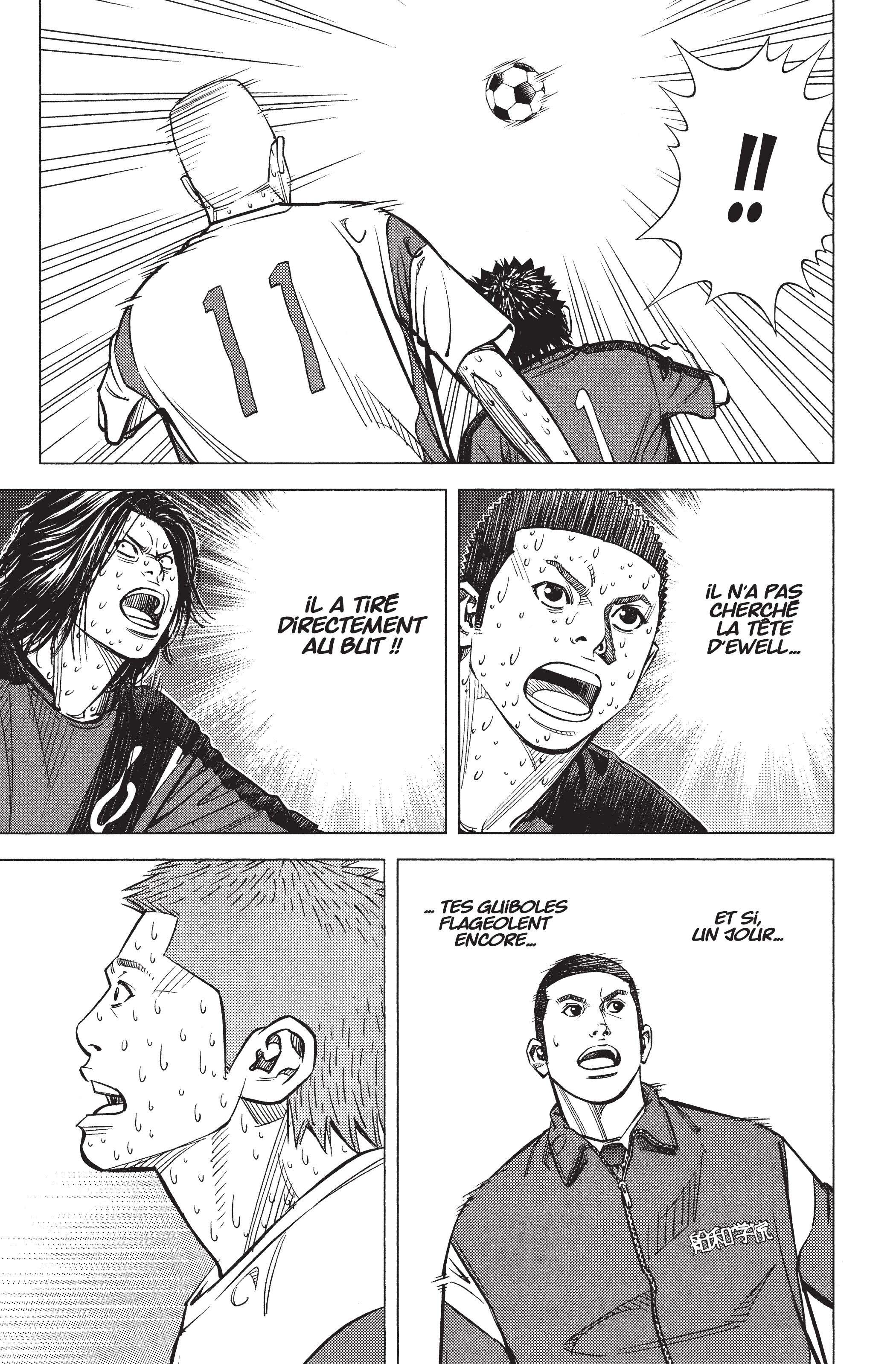 Read Angel Voice (fr) Manga Online