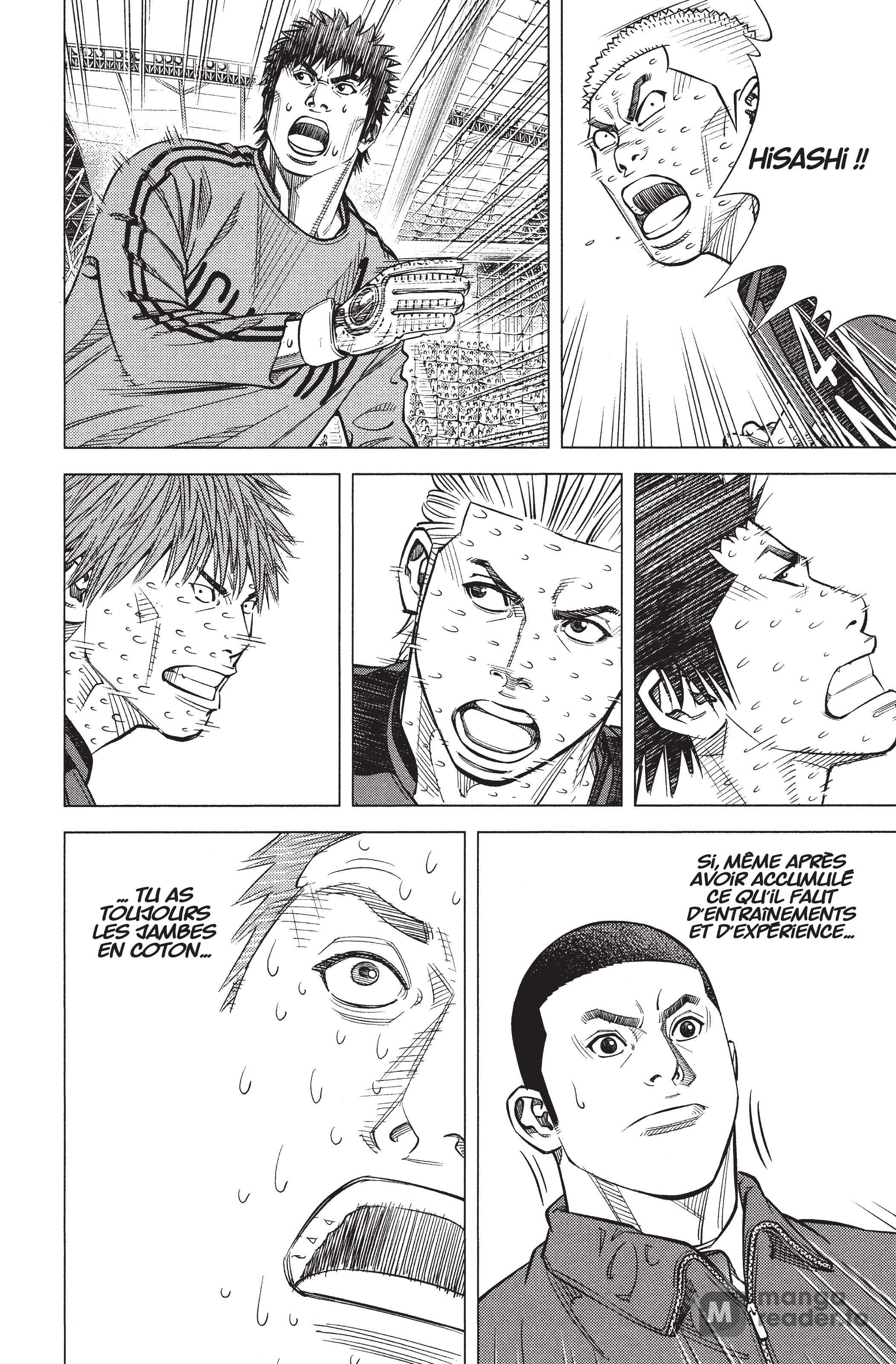 Read Angel Voice (fr) Manga Online